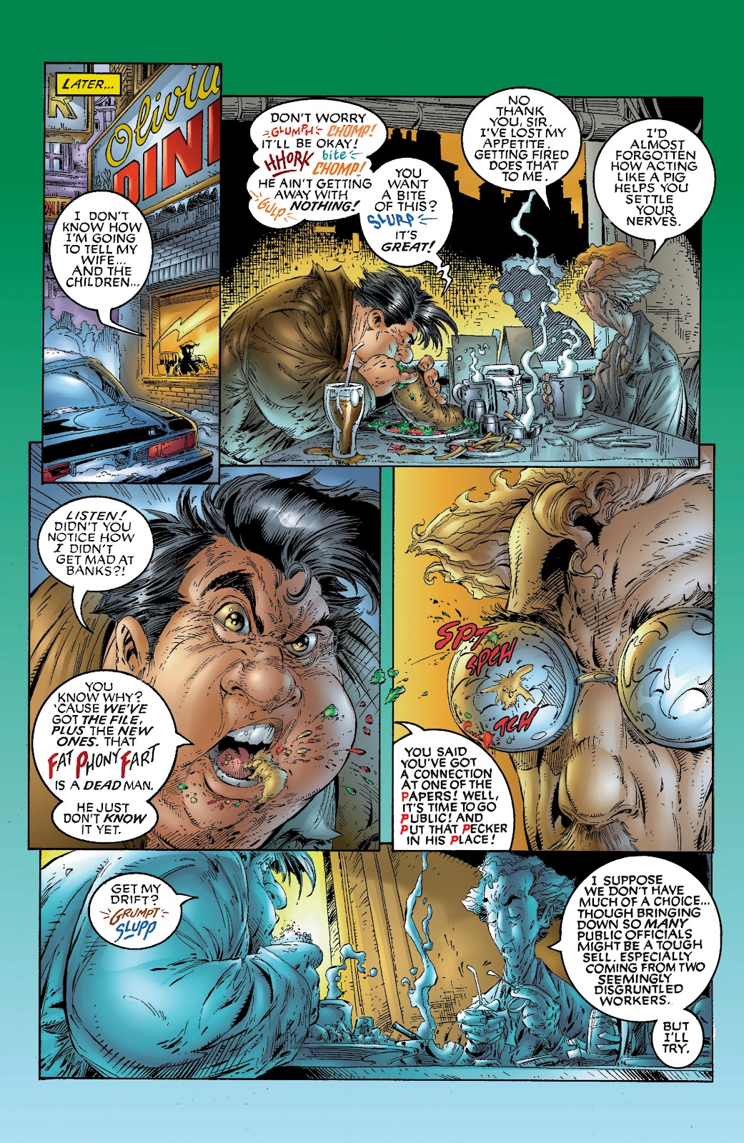 Spawn issue 43 - Page 9