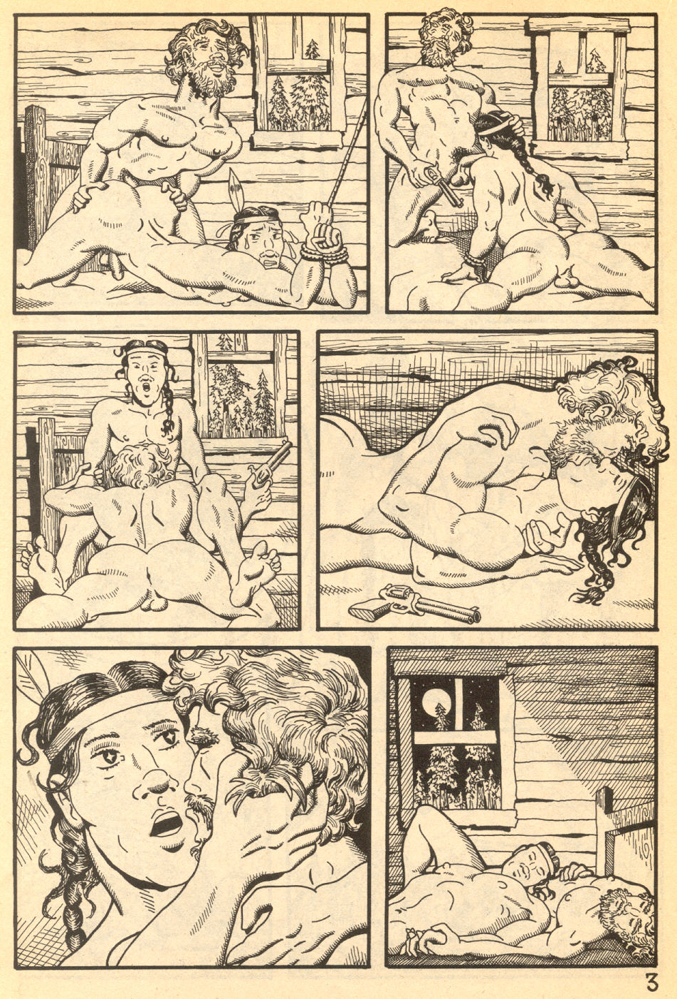 Read online Gay Heart Throbs comic -  Issue #2 - 25