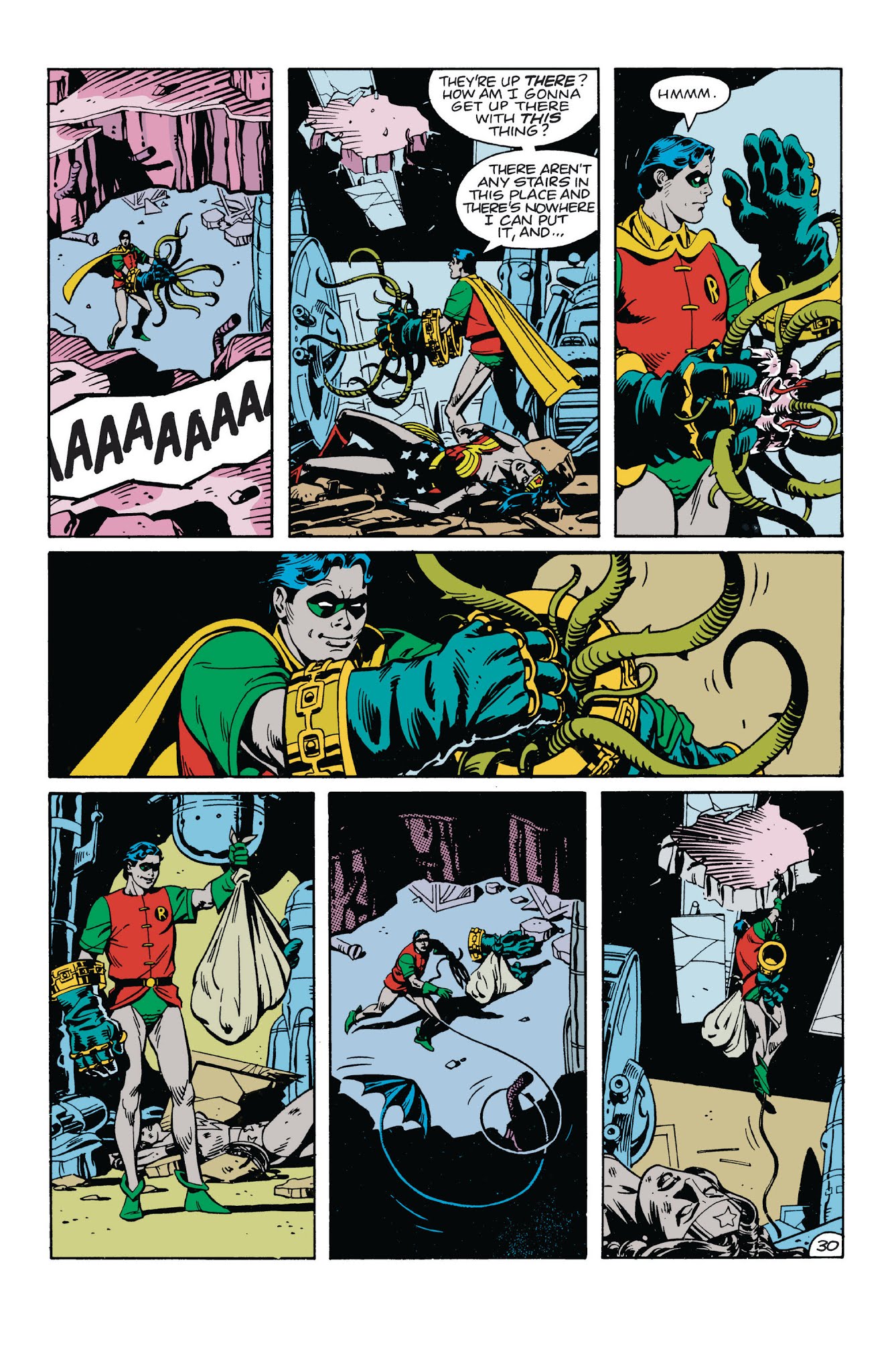 Read online DC Universe by Alan Moore comic -  Issue # TPB (Part 1) - 35