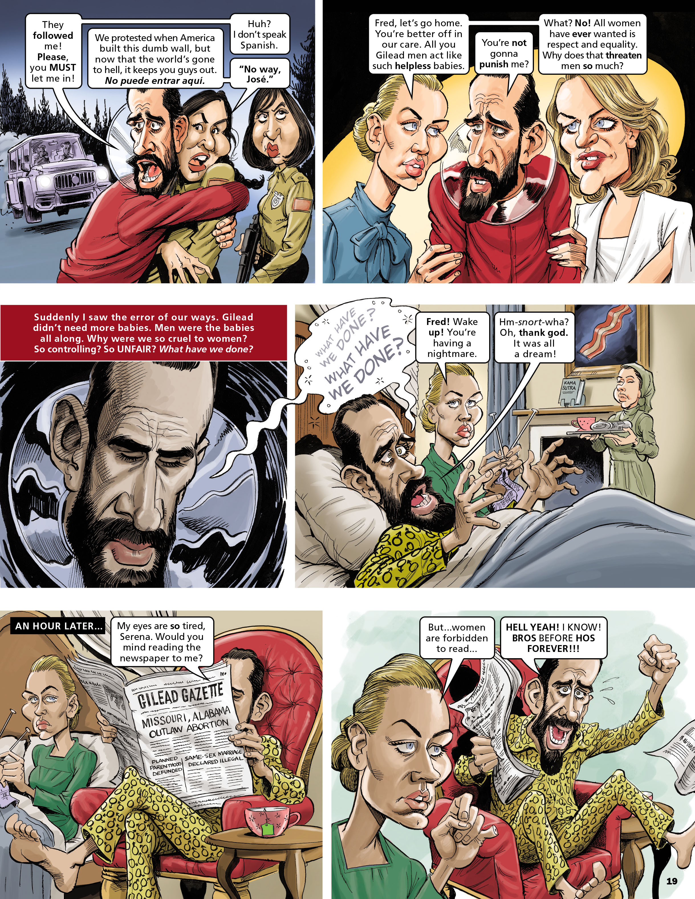 Read online MAD Magazine comic -  Issue #10 - 17