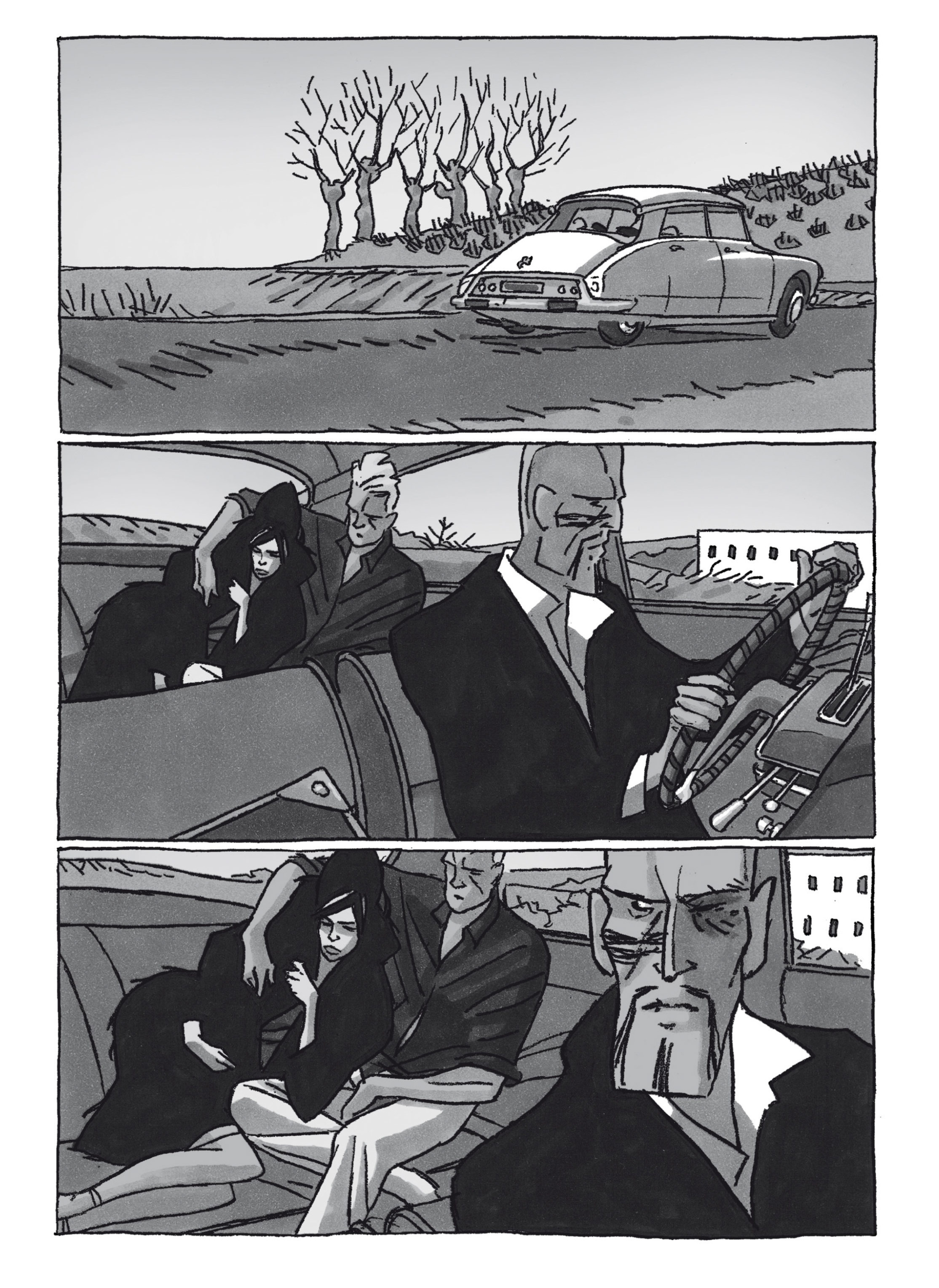 Read online Bad Break comic -  Issue # TPB 1 - 101