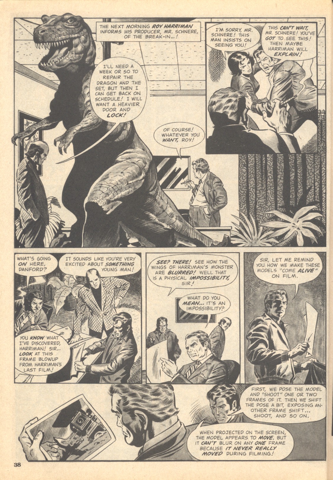 Creepy (1964) Issue #123 #123 - English 38