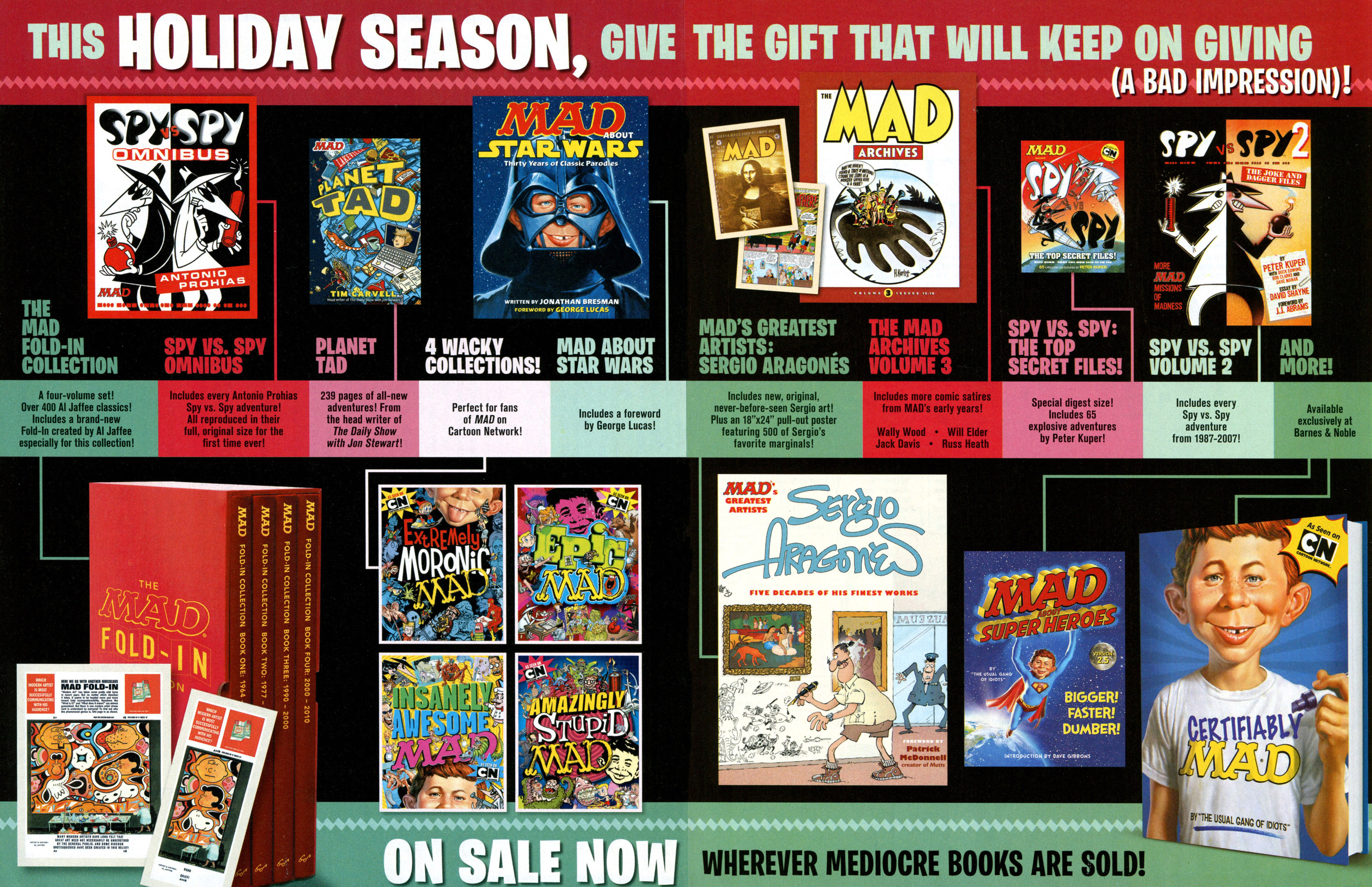 Read online MAD comic -  Issue #518 - 29