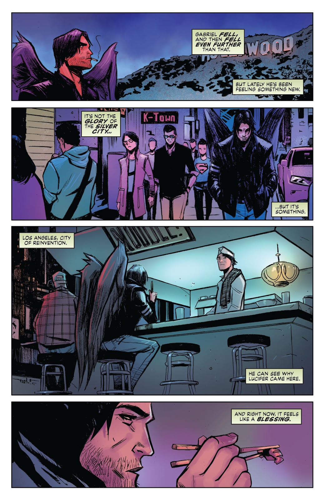 Lucifer (2016) issue 12 - Page 19