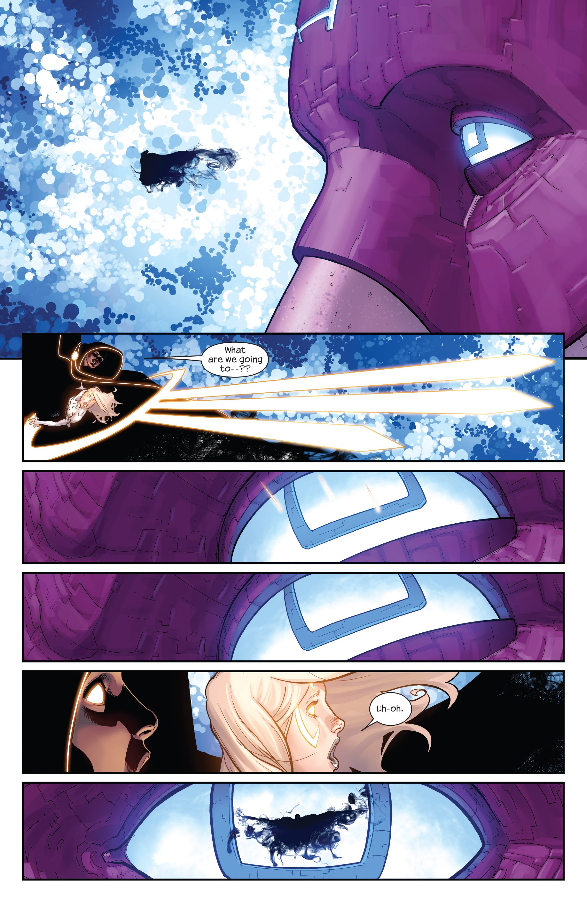 Read online Miles Morales: Ultimate Spider-Man Omnibus comic -  Issue # TPB (Part 7) - 80