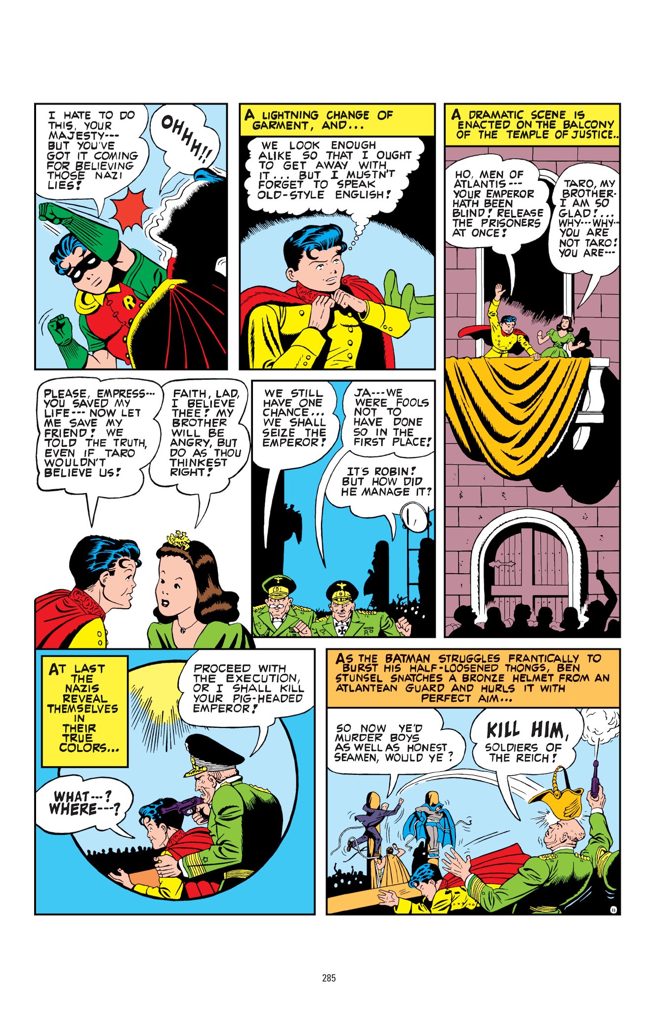 Read online Batman: The Golden Age Omnibus comic -  Issue # TPB 5 (Part 3) - 85