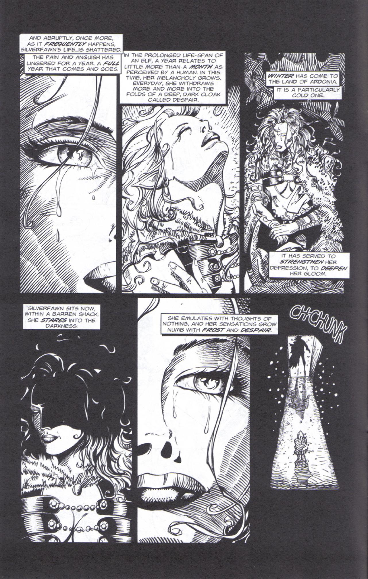 Read online Legendlore comic -  Issue #1 - 13