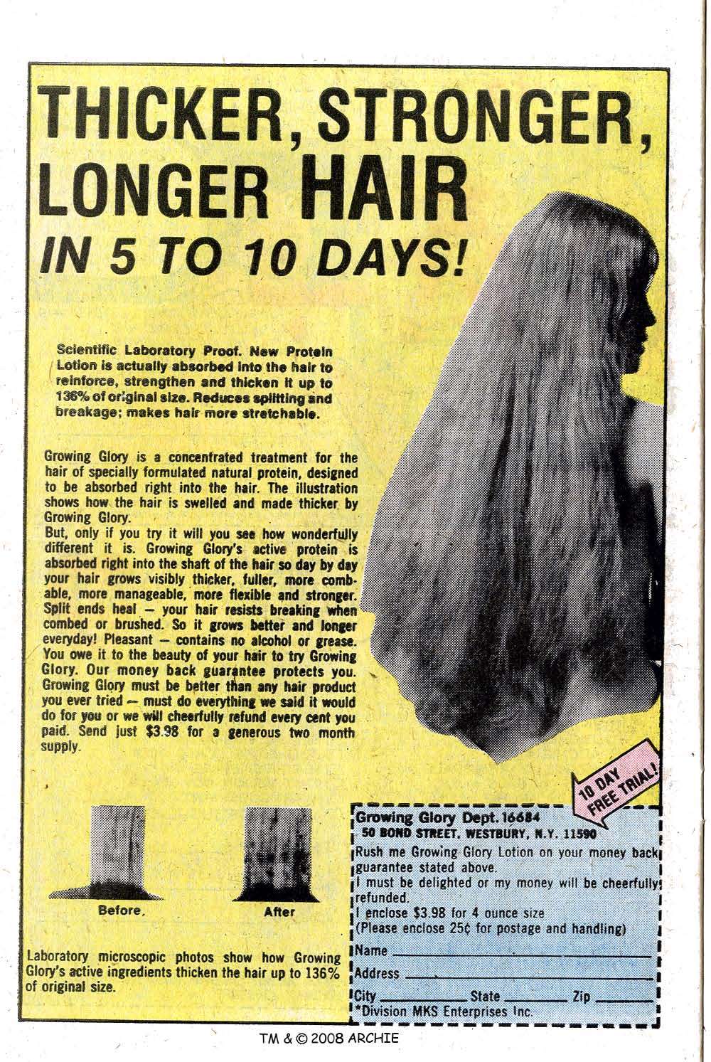 Read online Jughead (1965) comic -  Issue #259 - 28