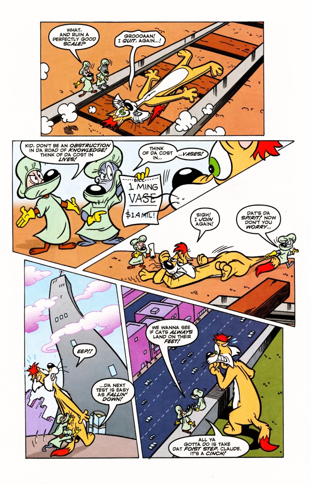 Looney Tunes (1994) issue 180 - Page 32