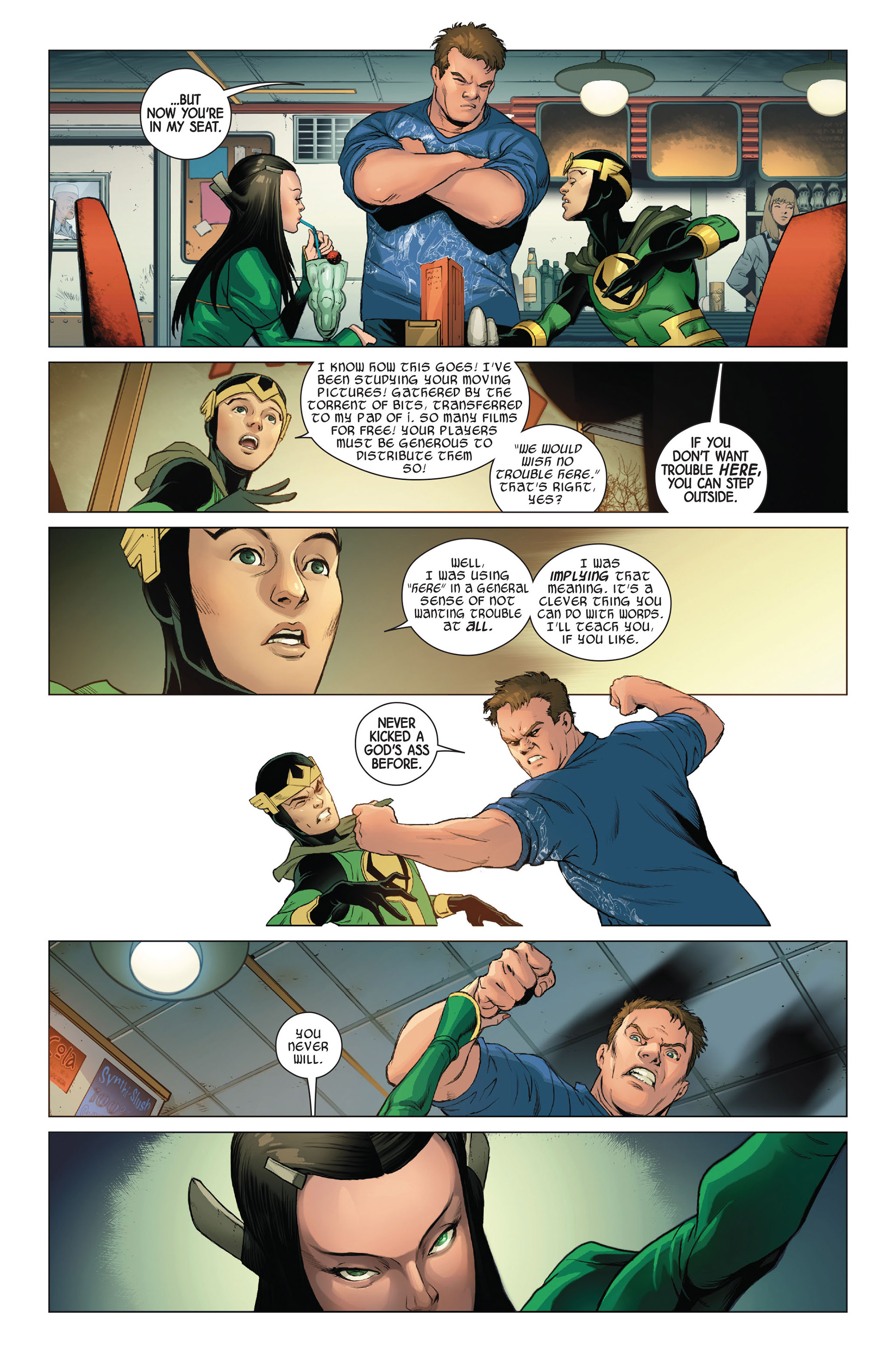 Read online Journey into Mystery (2011) comic -  Issue #633 - 6