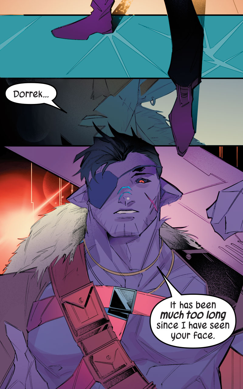 Read online Love Unlimited Infinity Comic comic -  Issue #25 - 31