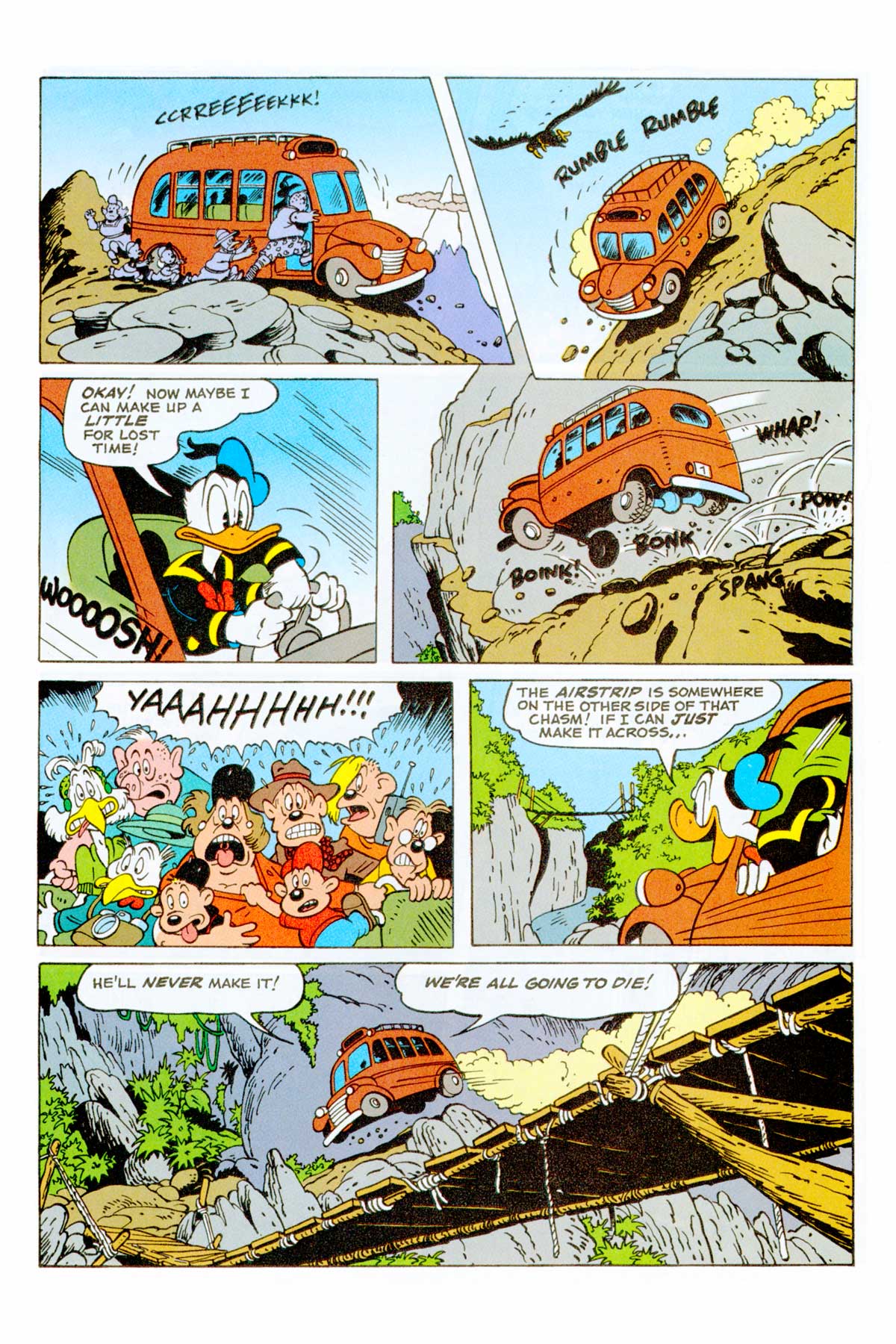 Read online Walt Disney's Donald Duck Adventures (1987) comic -  Issue #29 - 13