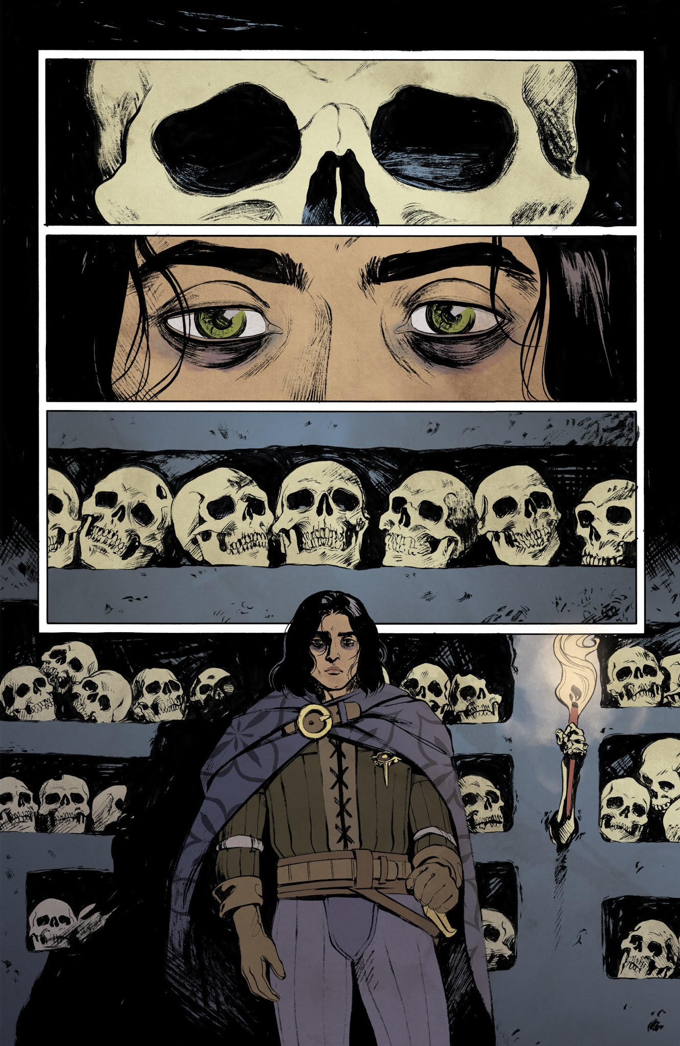 Read online Flavor comic -  Issue #3 - 26