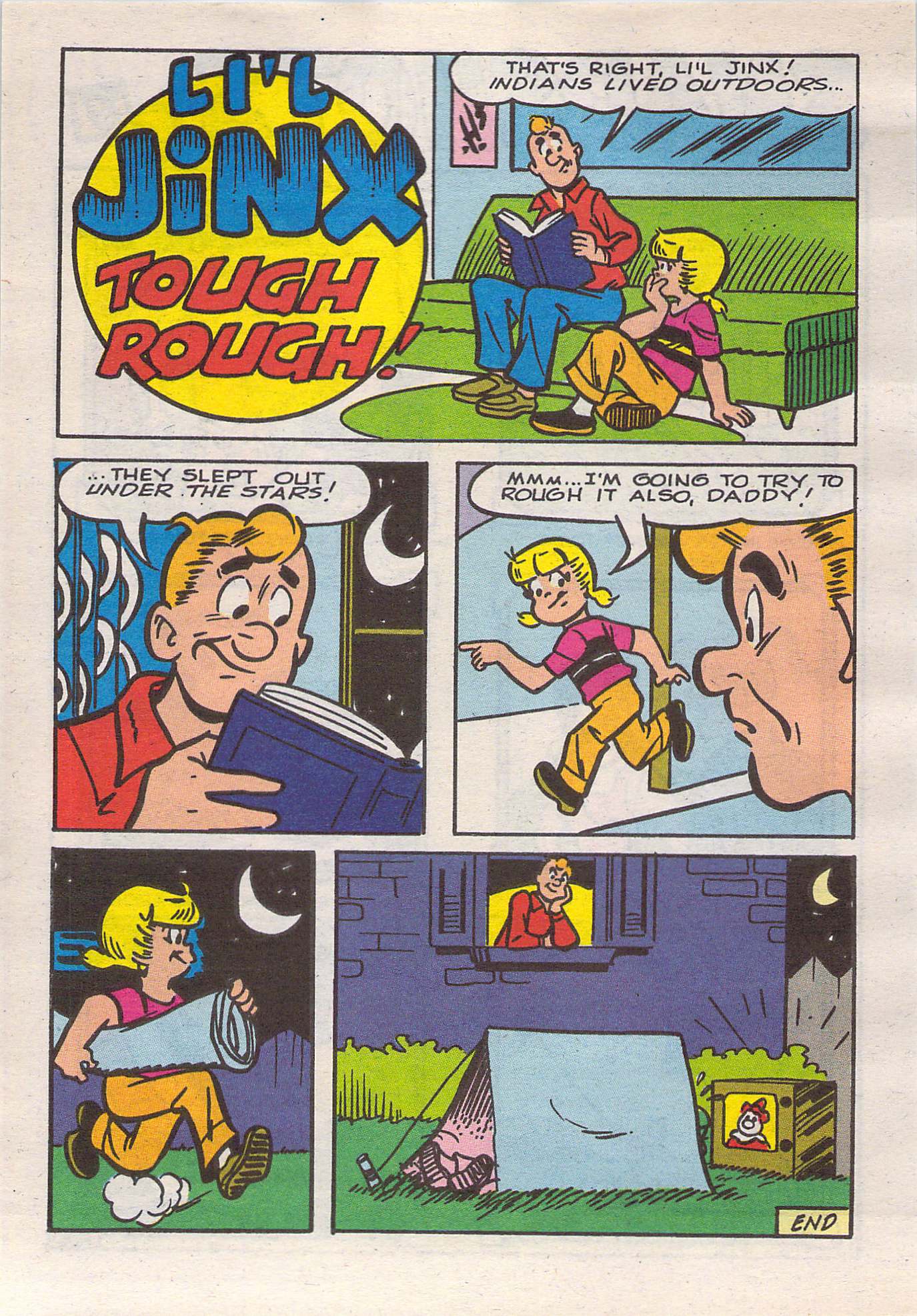 Read online Laugh Comics Digest comic -  Issue #145 - 66