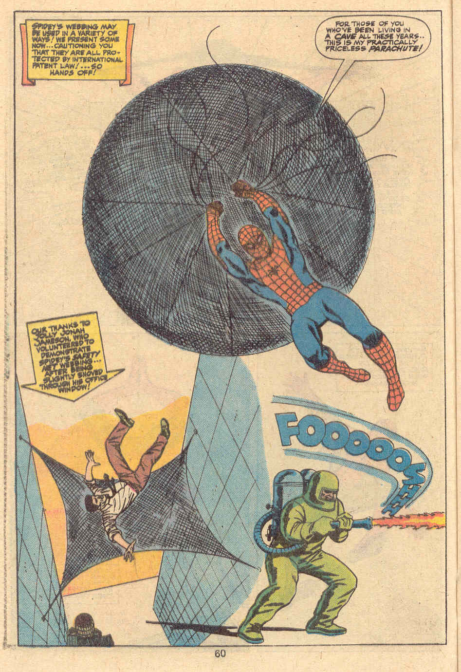 Read online Giant-Size Spider-Man comic -  Issue #6 - 49