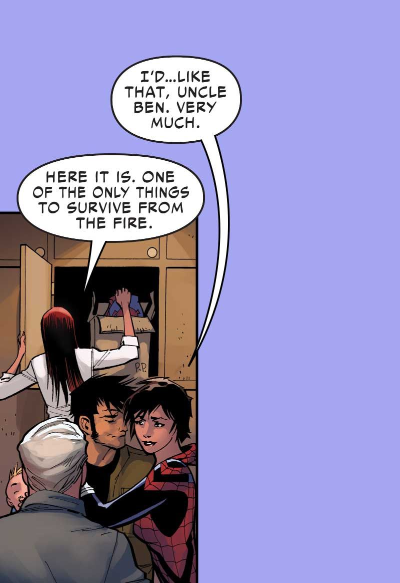 Read online Amazing Spider-Man: Spider-Verse Infinity Comic comic -  Issue #13 - 14