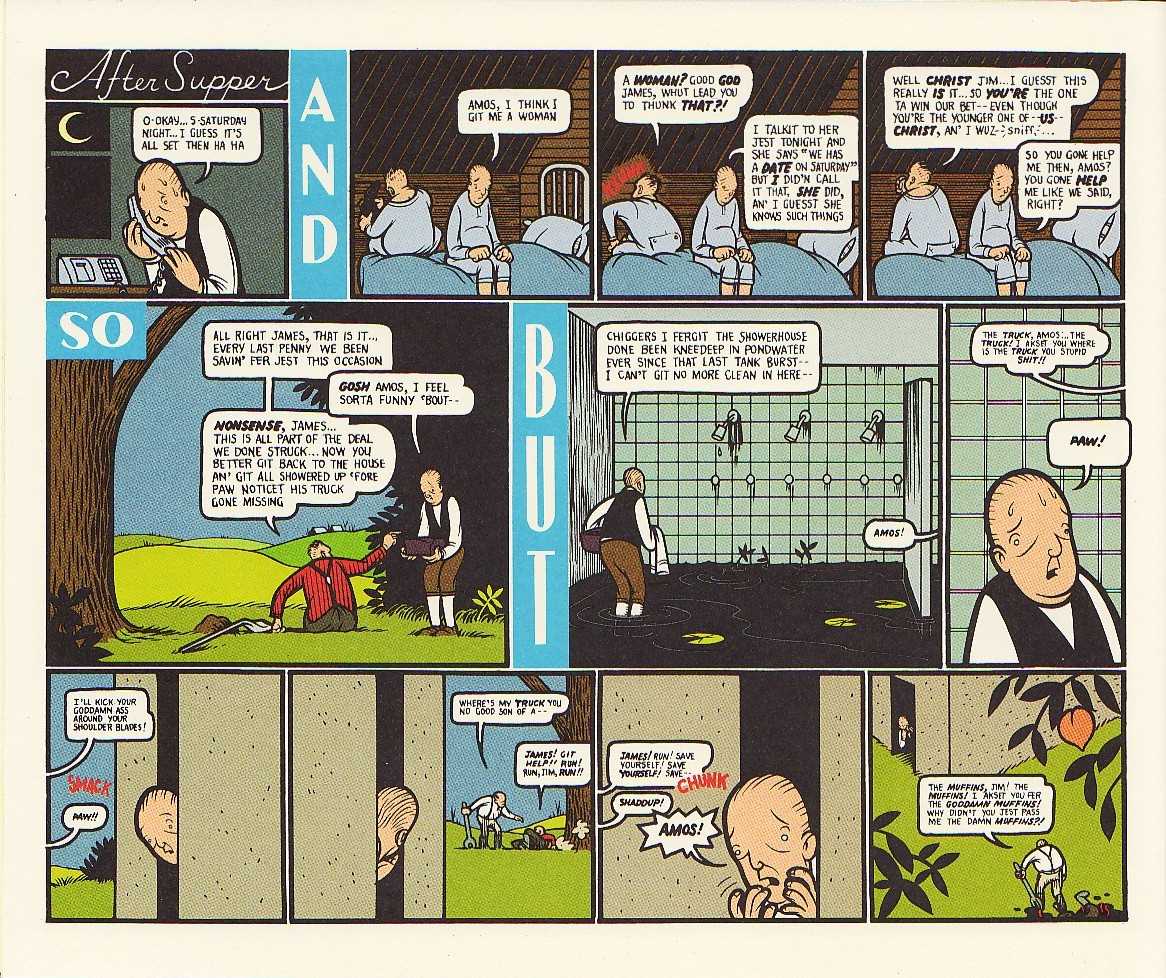 Read online Jimmy Corrigan: The Smartest Kid on Earth (2000) comic -  Issue # TPB (Part 1) - 31