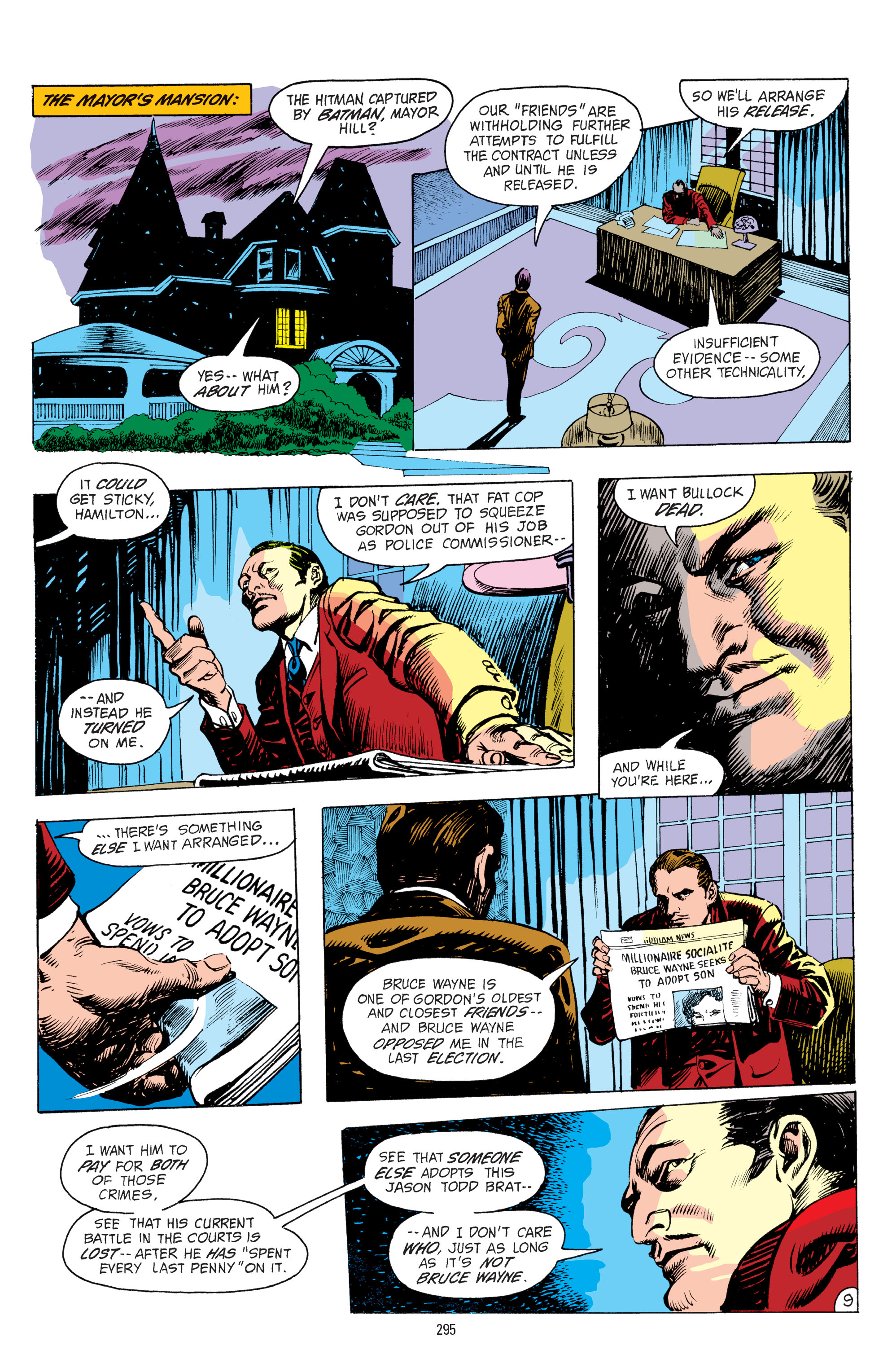 Read online Tales of the Batman - Gene Colan comic -  Issue # TPB 2 (Part 3) - 94