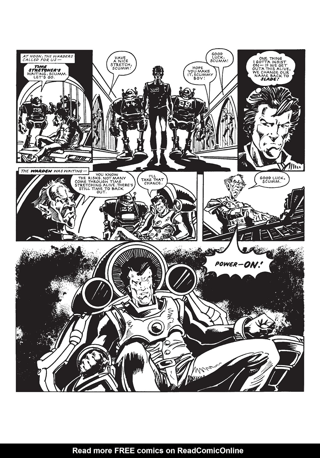 Robo-Hunter: The Droid Files issue TPB 2 - Page 179