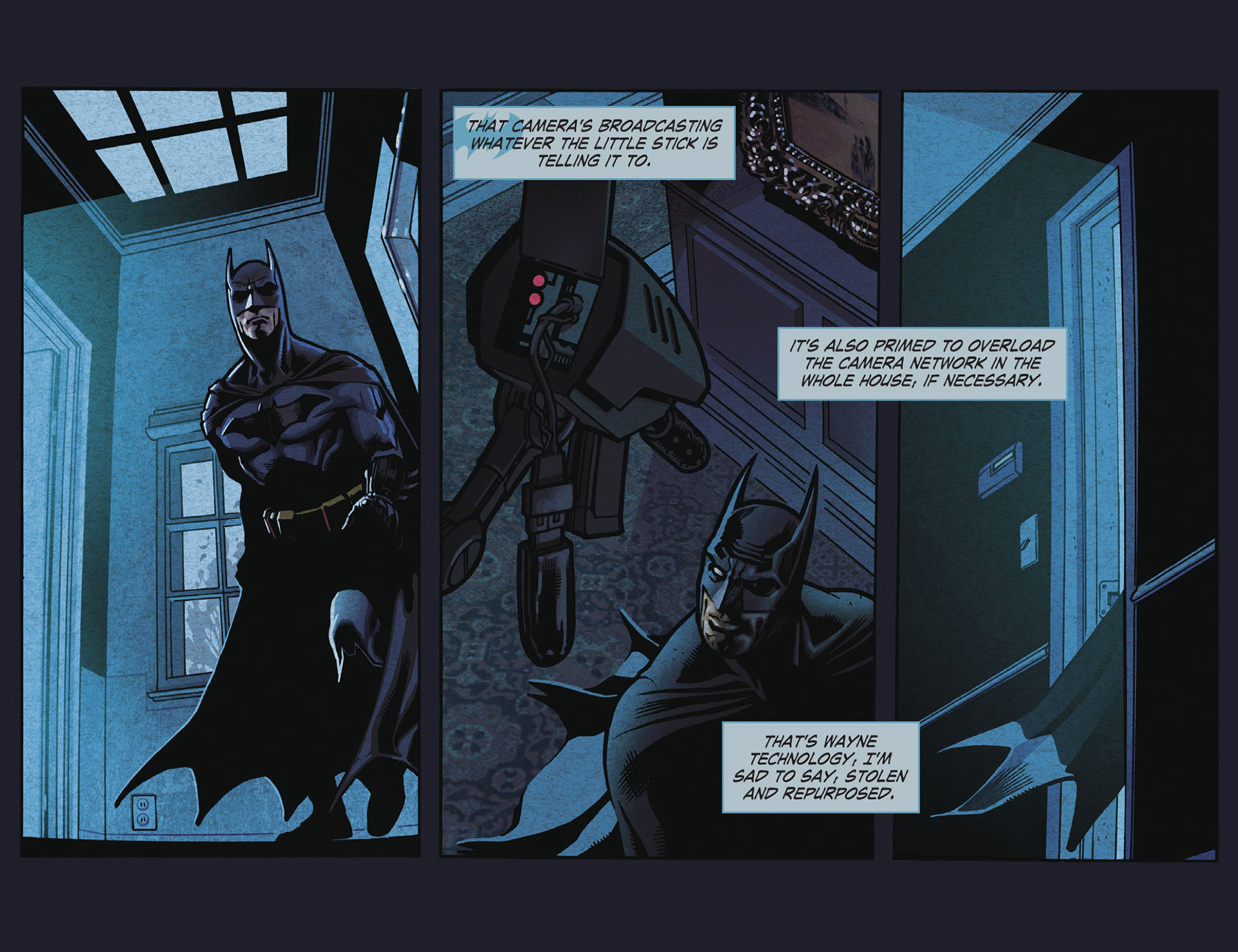 Read online Legends of the Dark Knight [I] comic -  Issue #41 - 7