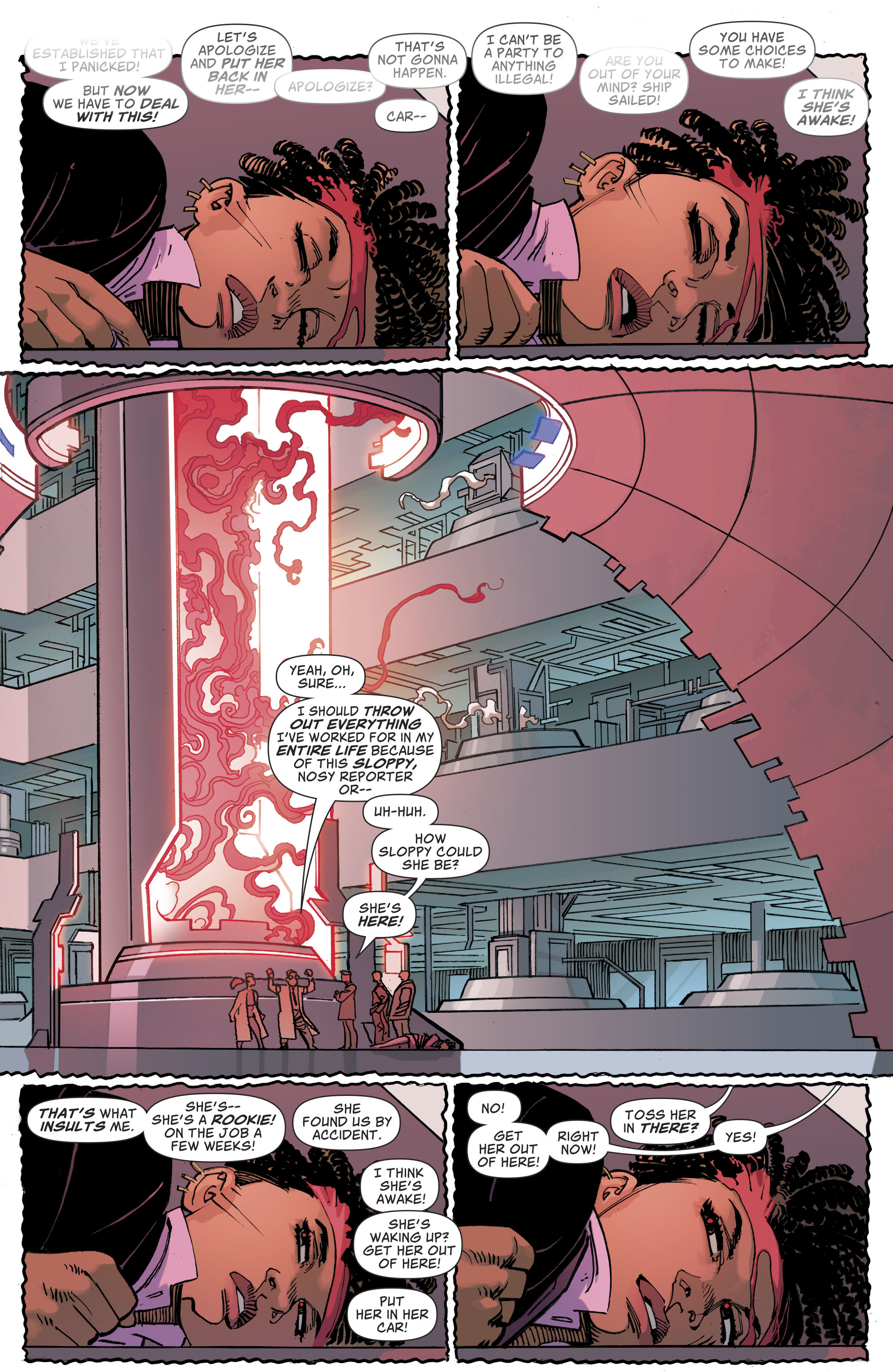 Read online Action Comics (2016) comic -  Issue #1018 - 6