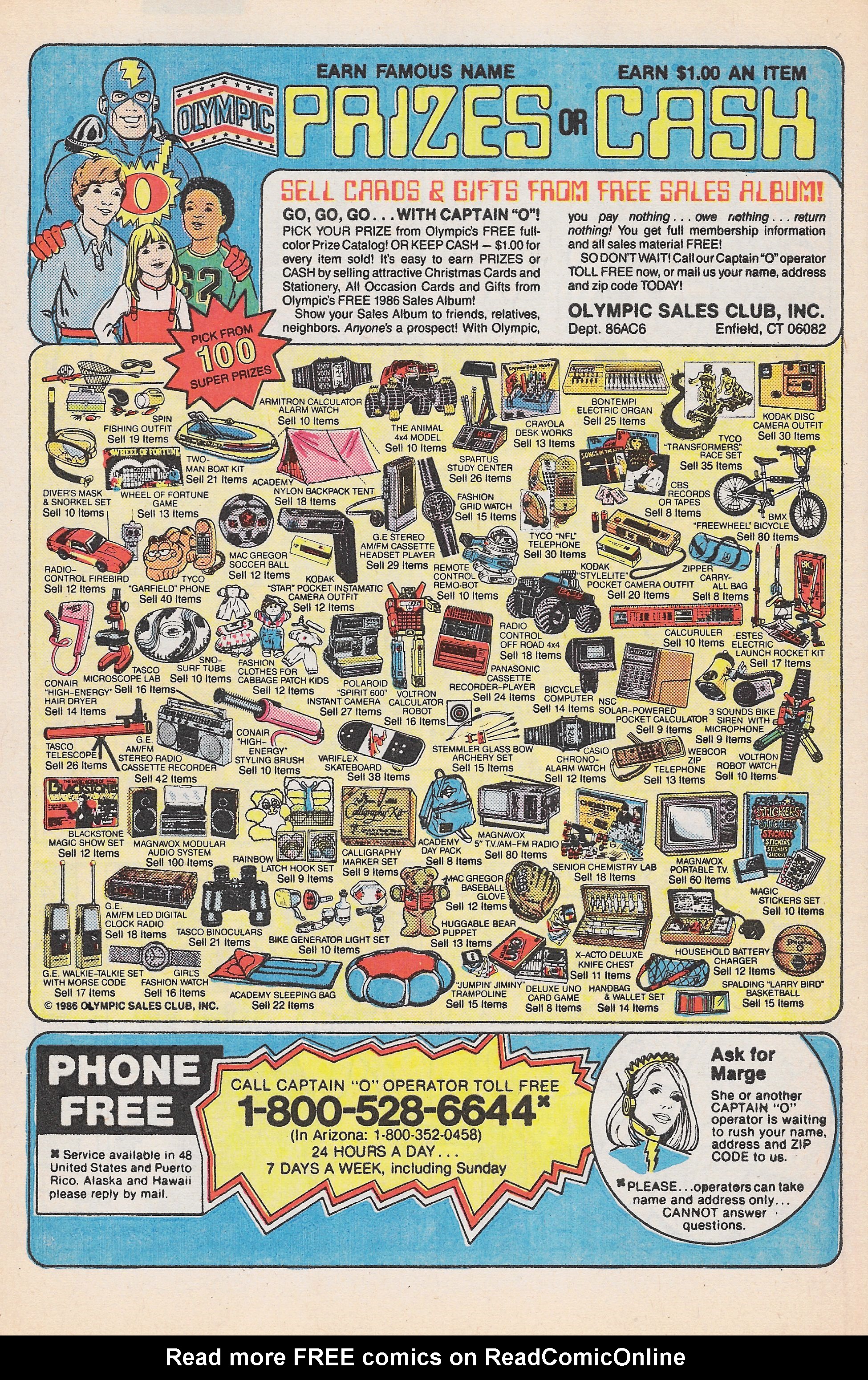 Read online Archie's Pals 'N' Gals (1952) comic -  Issue #183 - 34