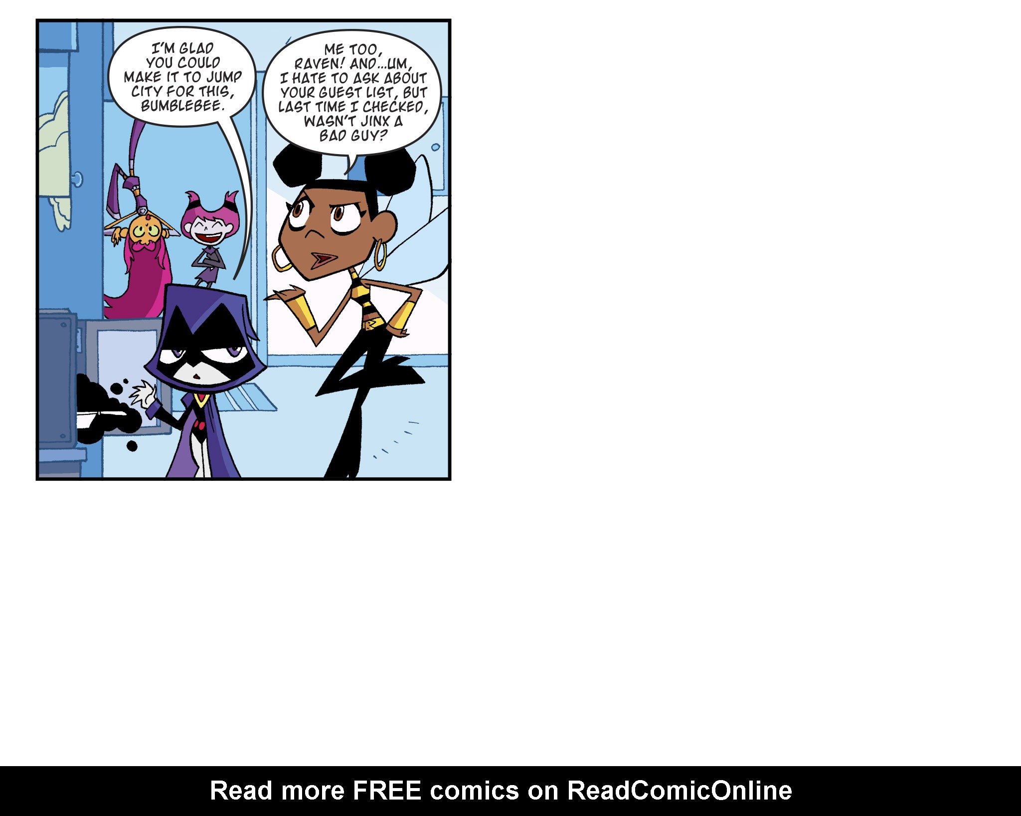 Read online Teen Titans Go! (2013) comic -  Issue #12 - 20
