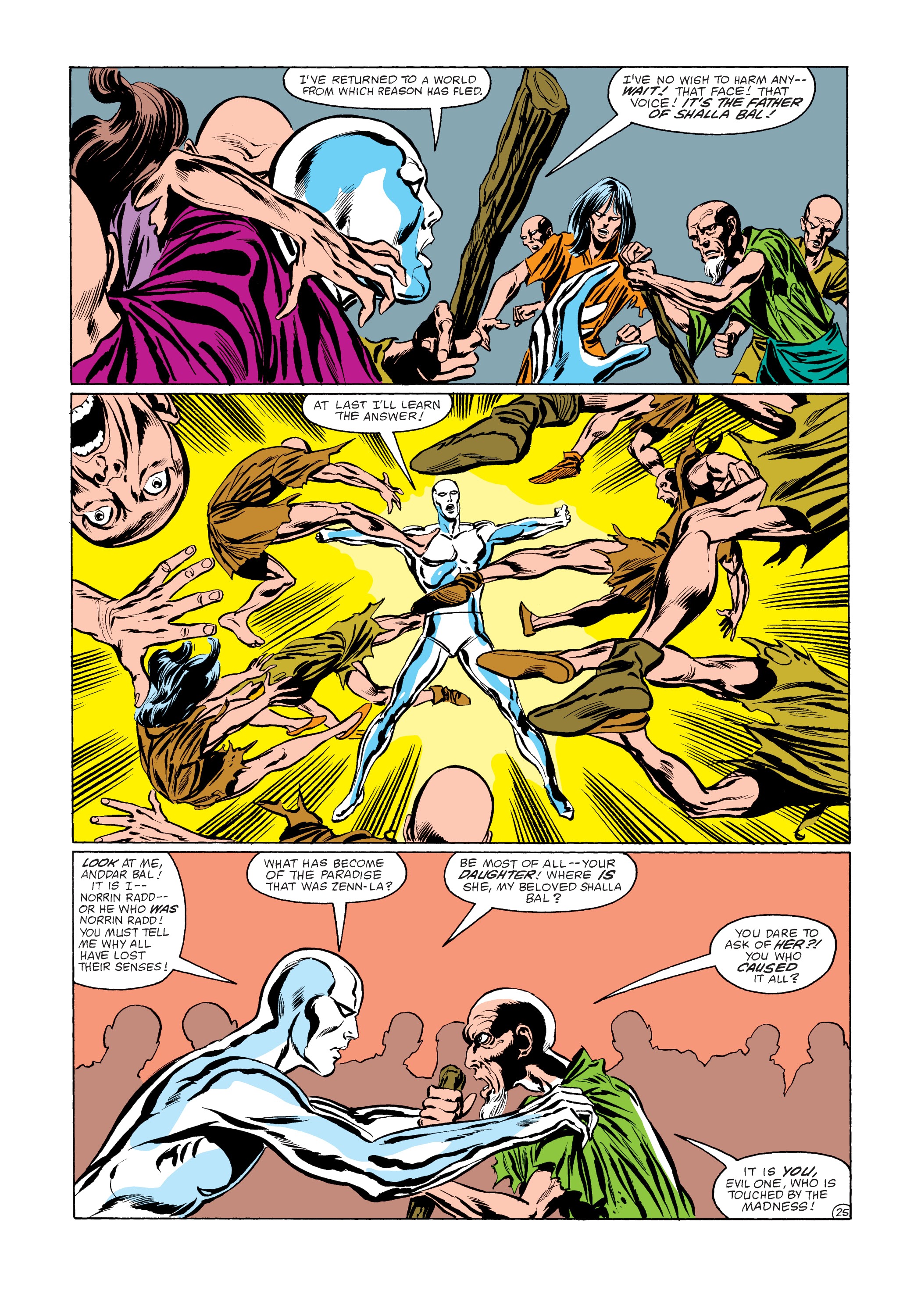 Read online Marvel Masterworks: The Fantastic Four comic -  Issue # TPB 22 (Part 4) - 1