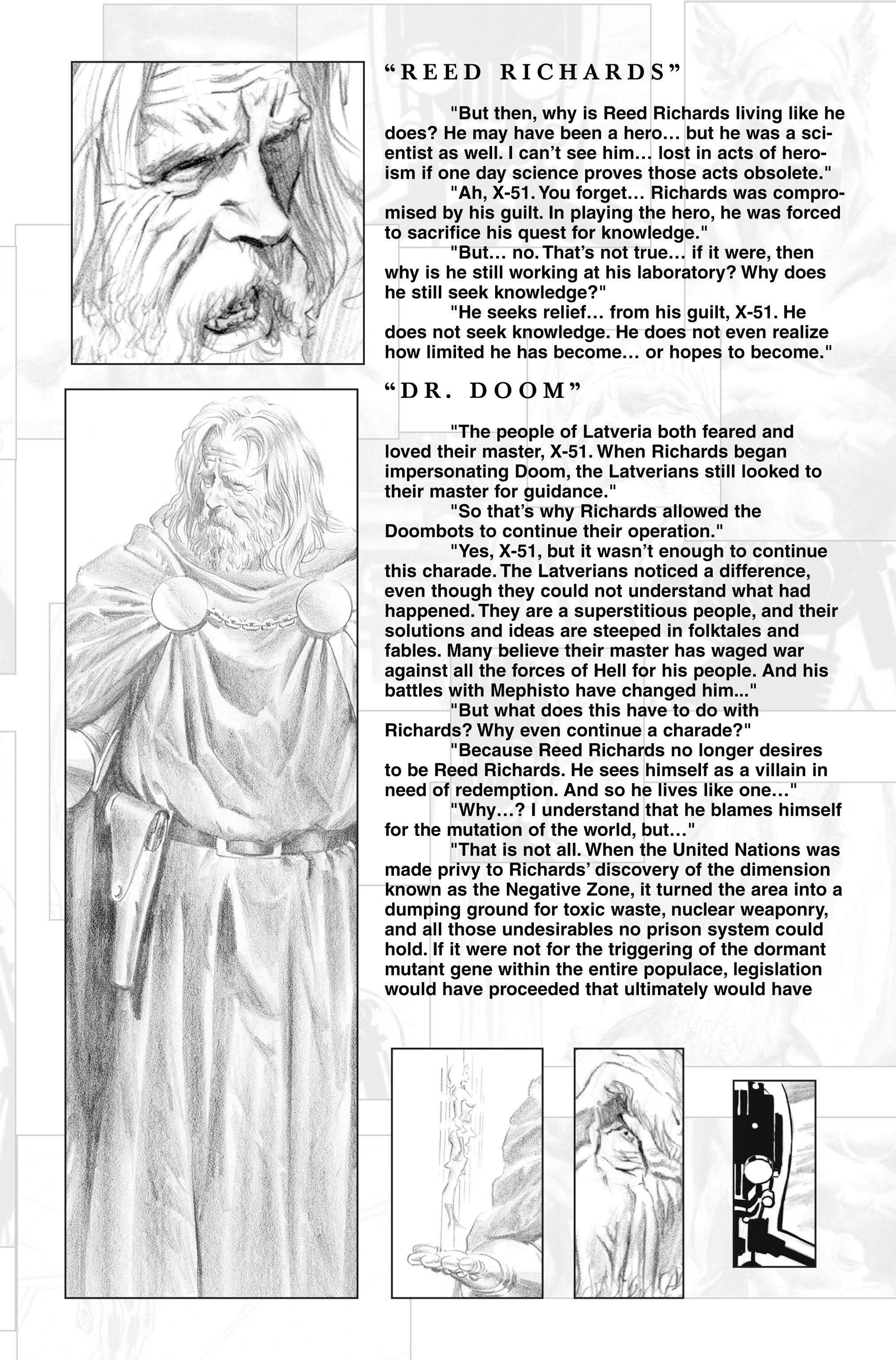 Read online Earth X comic -  Issue # _TPB (Part 1) - 91