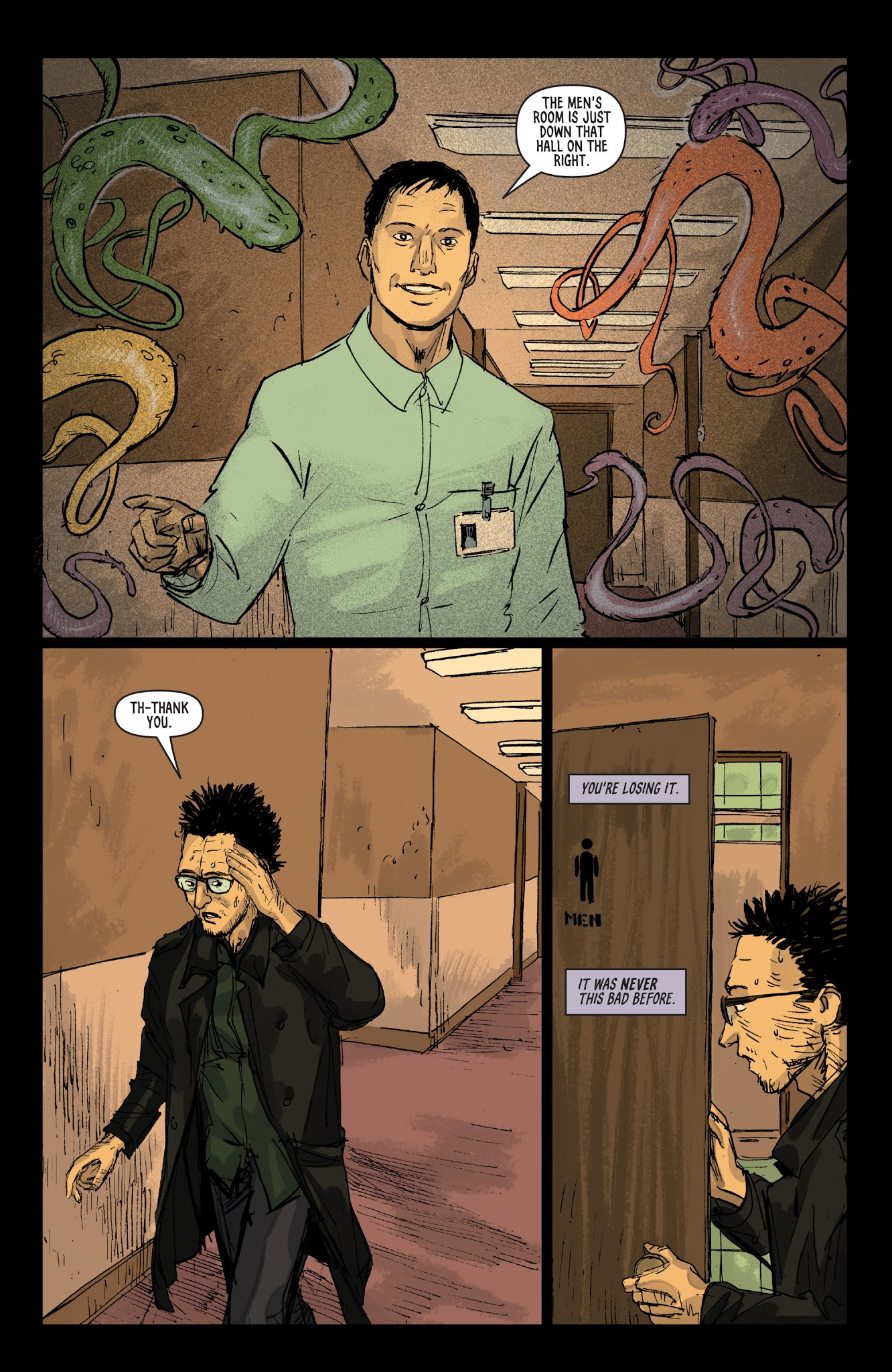 Read online Do Androids Dream of Electric Sheep?: Dust to Dust comic -  Issue # TPB 1 - 91