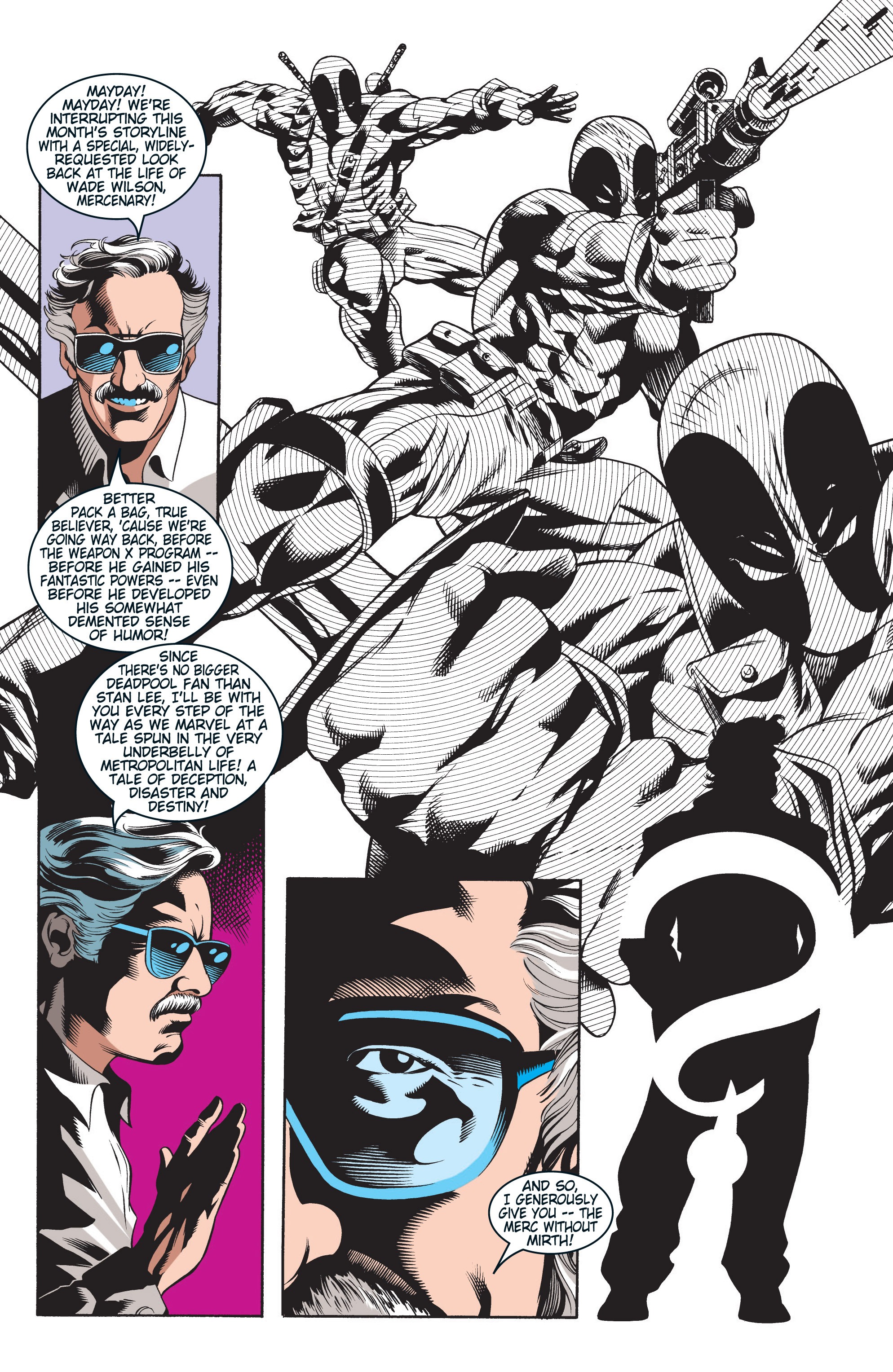 Read online Deadpool Classic comic -  Issue # TPB 2 (Part 1) - 95