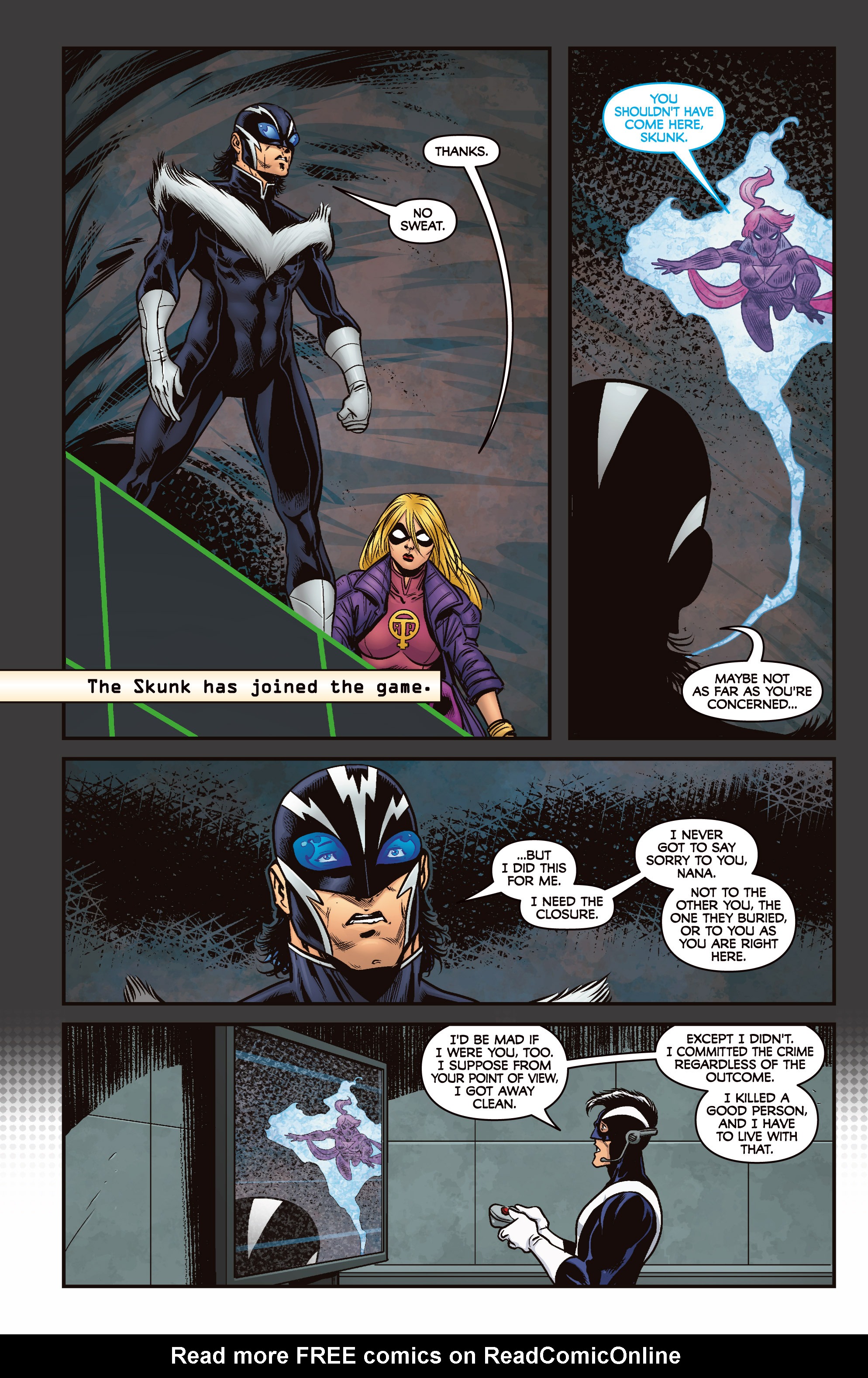 Read online It Girl! and the Atomics comic -  Issue # TPB 1 - 126