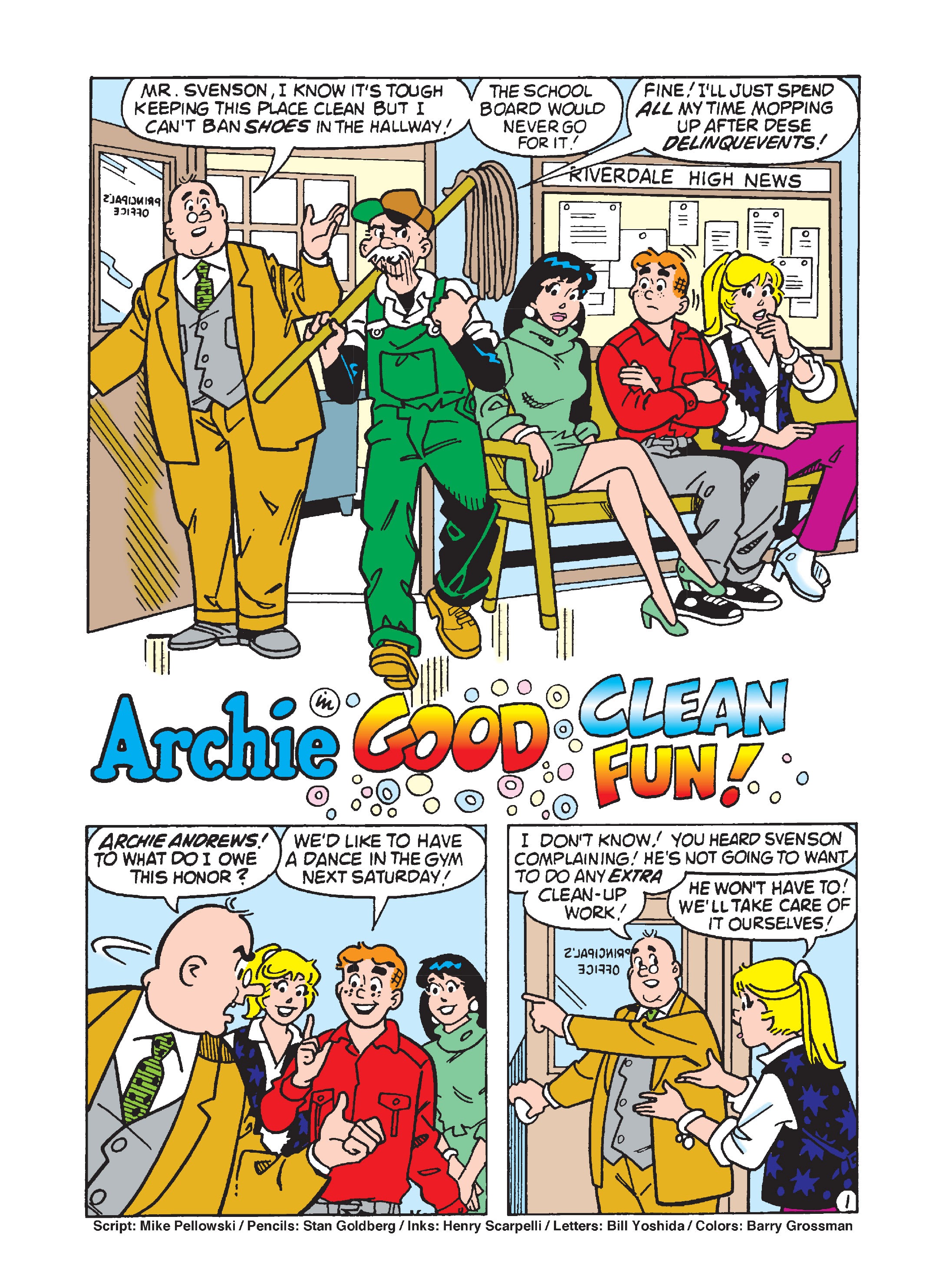 Read online Archie's Double Digest Magazine comic -  Issue #249 - 84