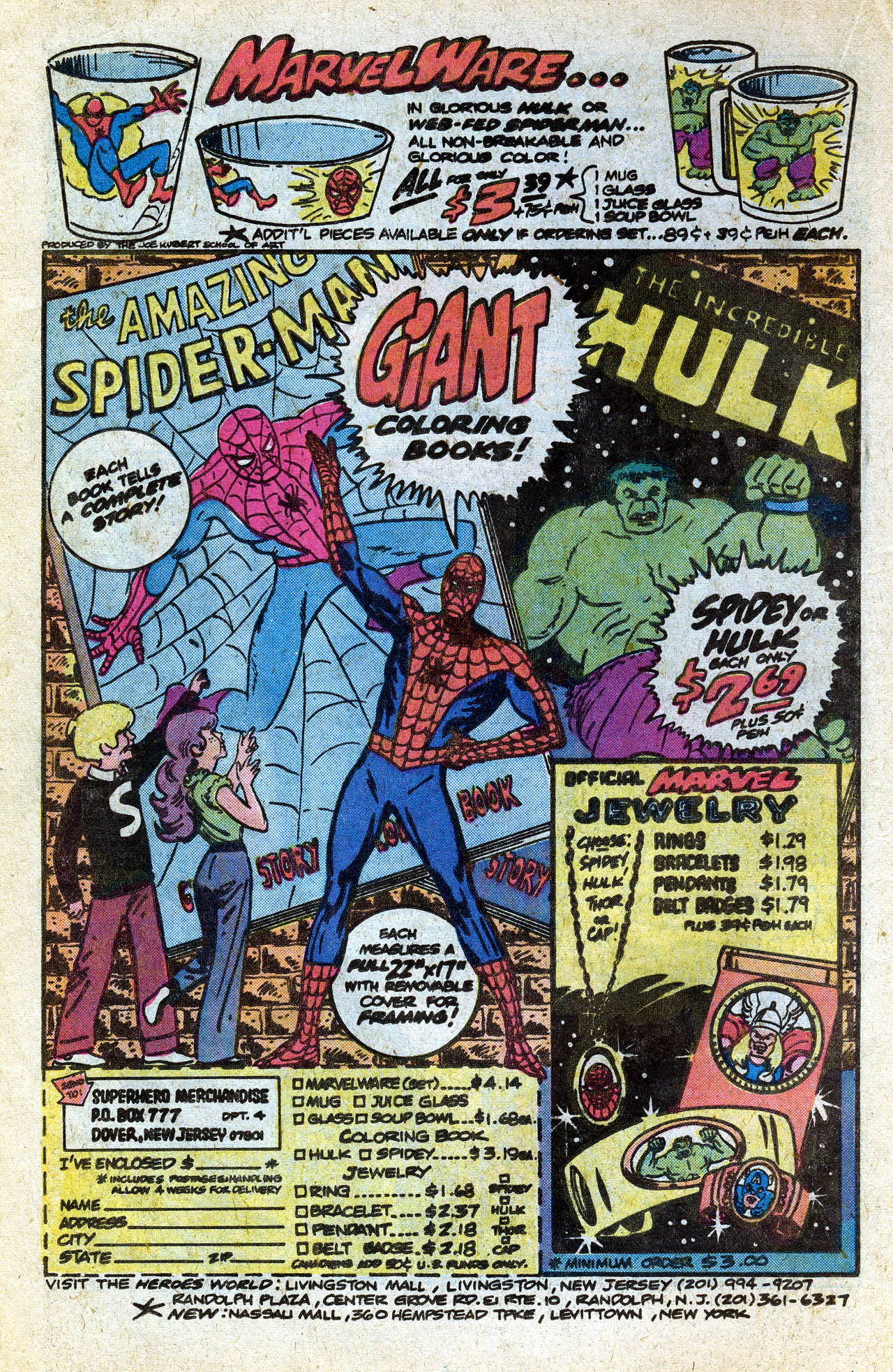 Read online Tarzan (1977) comic -  Issue #14 - 14