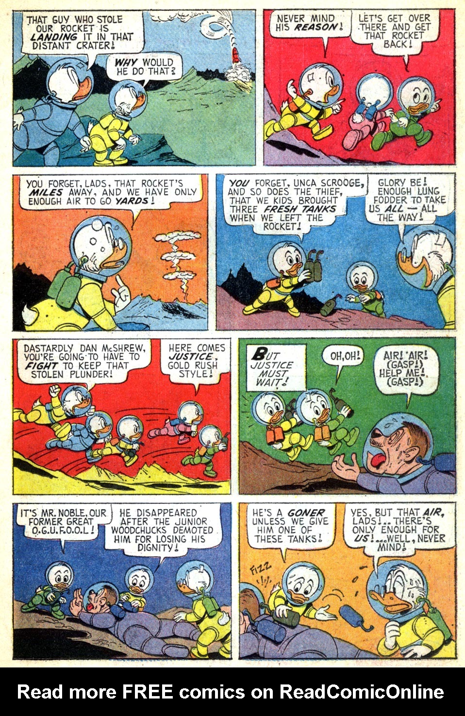 Read online Uncle Scrooge (1953) comic -  Issue #49 - 14