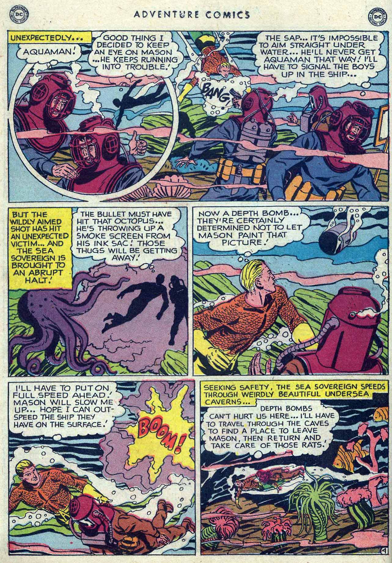 Read online Adventure Comics (1938) comic -  Issue #149 - 18