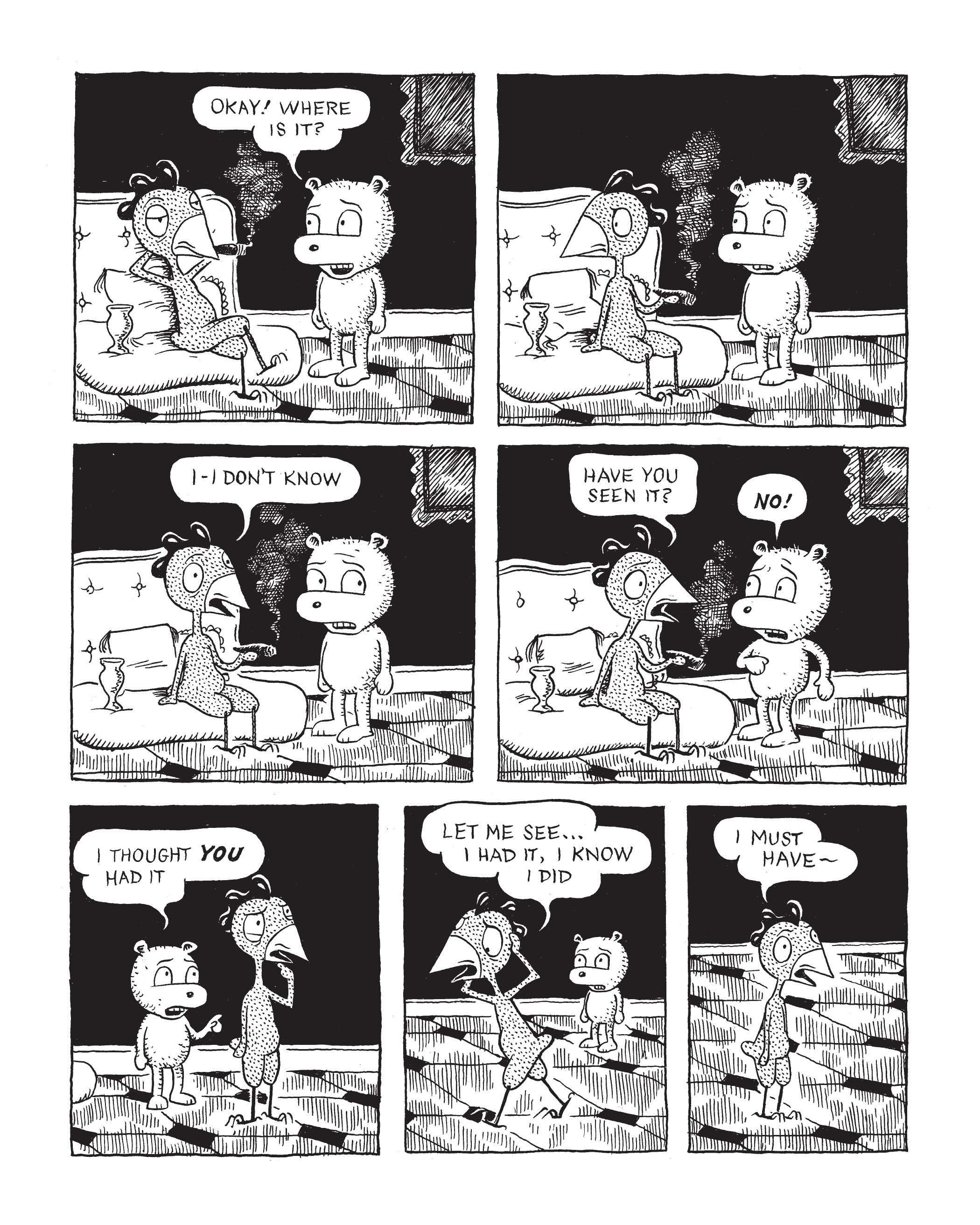 Read online Fuzz & Pluck: The Moolah Tree comic -  Issue # TPB (Part 2) - 48
