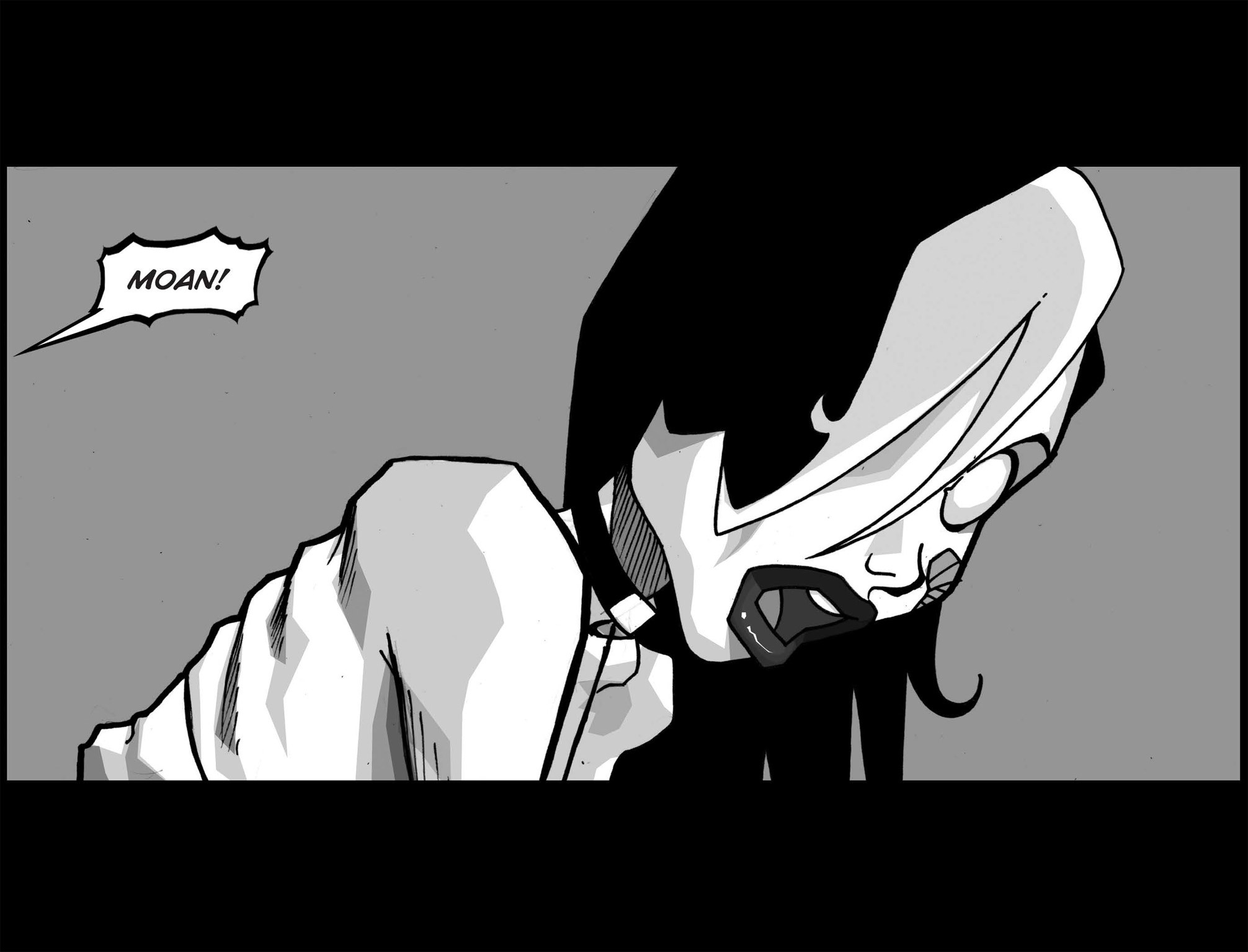 Read online Zombie Tramp (2013) comic -  Issue #8 - 32