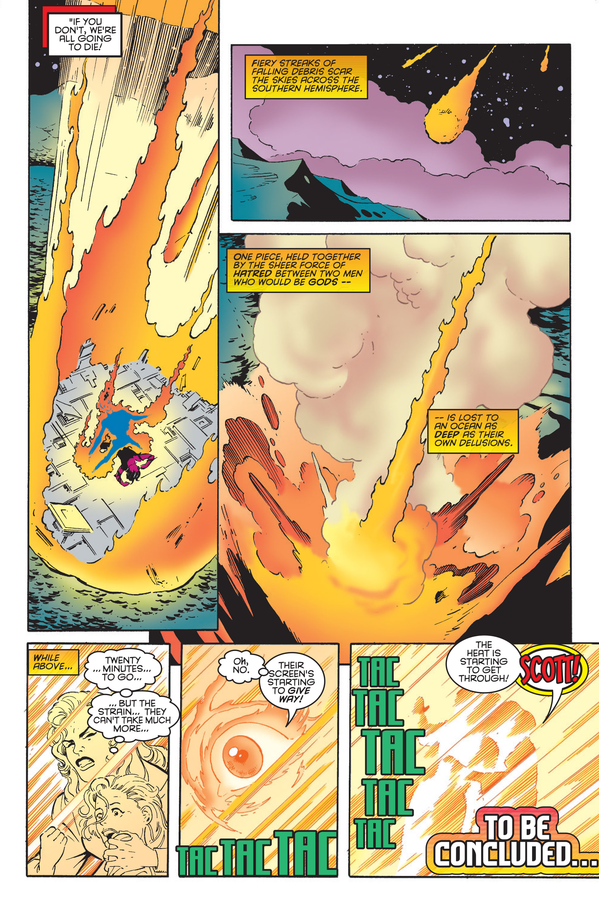 Read online X-Men (1991) comic -  Issue #43 - 22