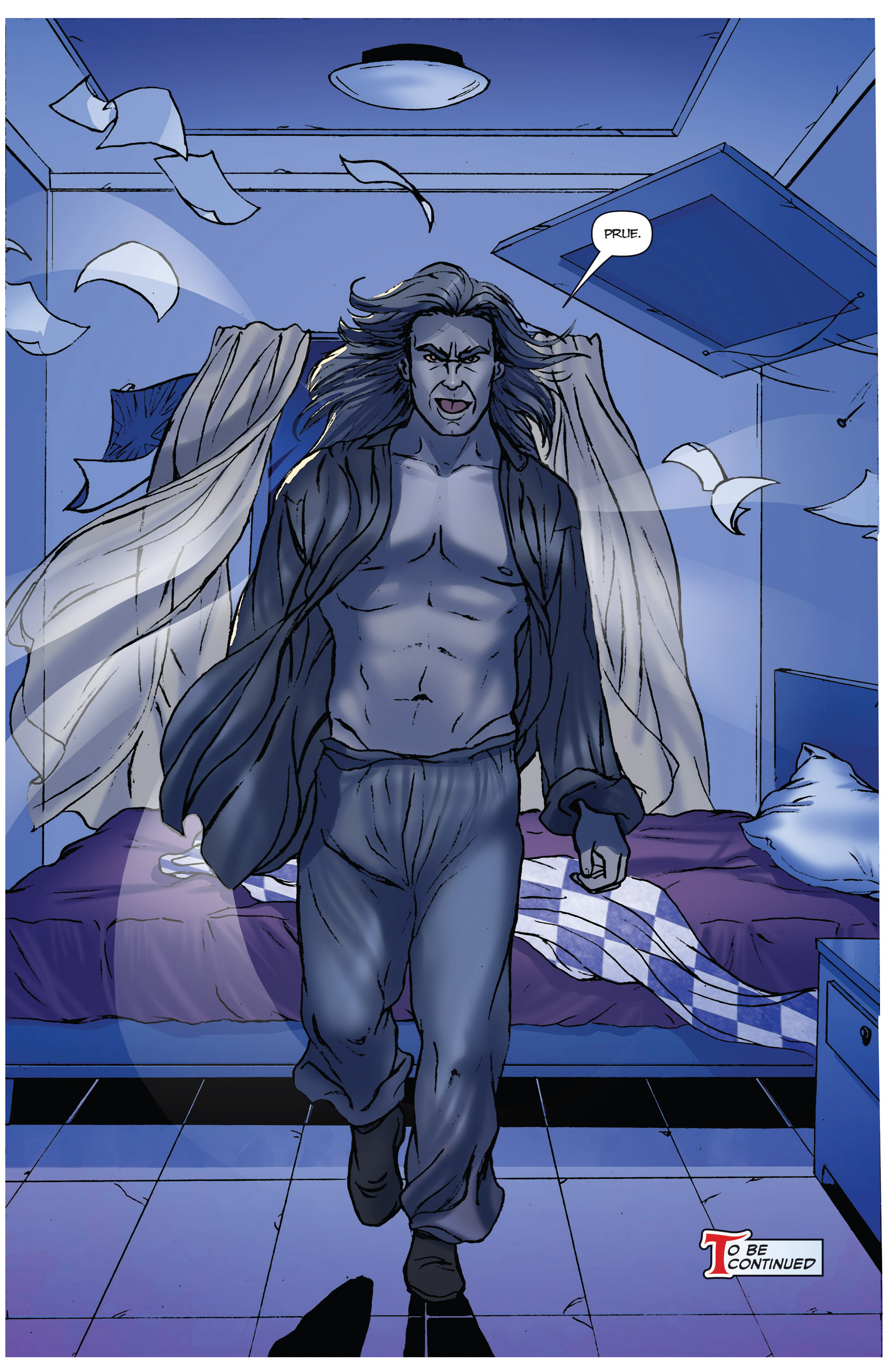 Read online Charmed Season 10 comic -  Issue #11 - 24