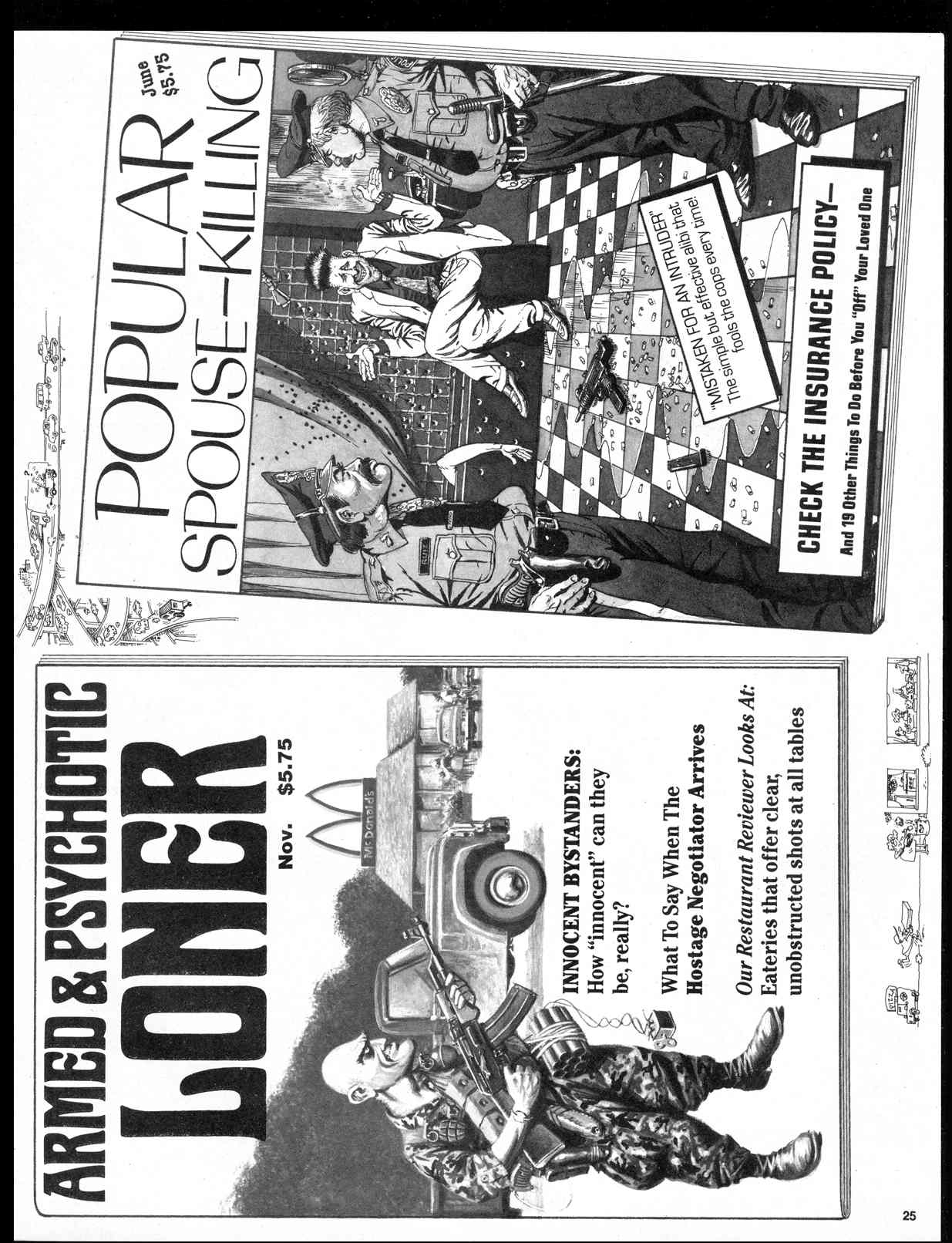 Read online MAD comic -  Issue #324 - 27