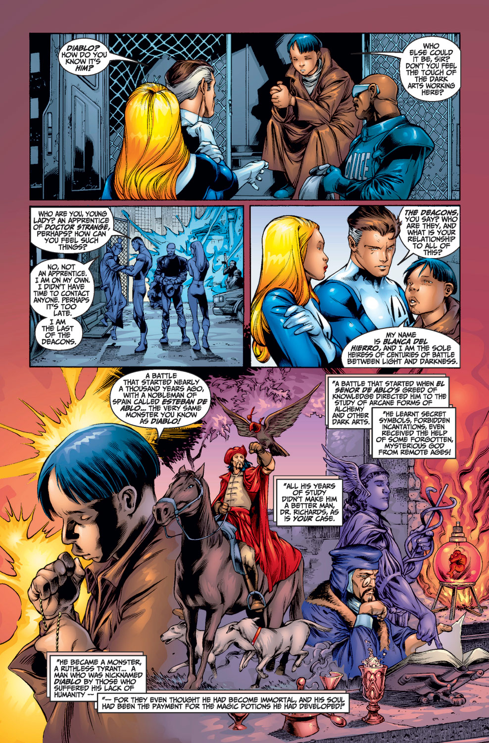 Fantastic Four (1998) issue 35 - Page 19