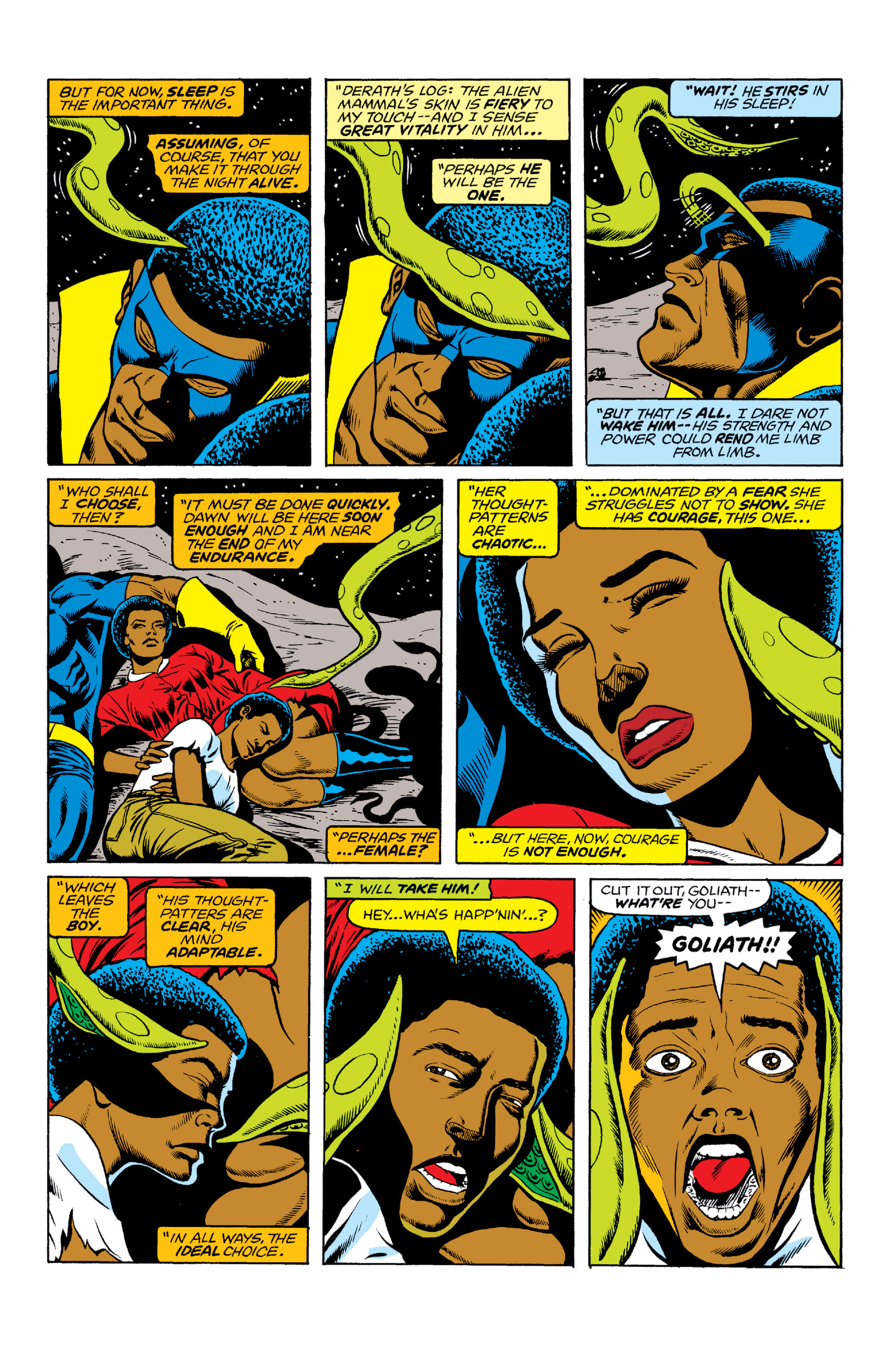 Read online Black Goliath comic -  Issue #5 - 4