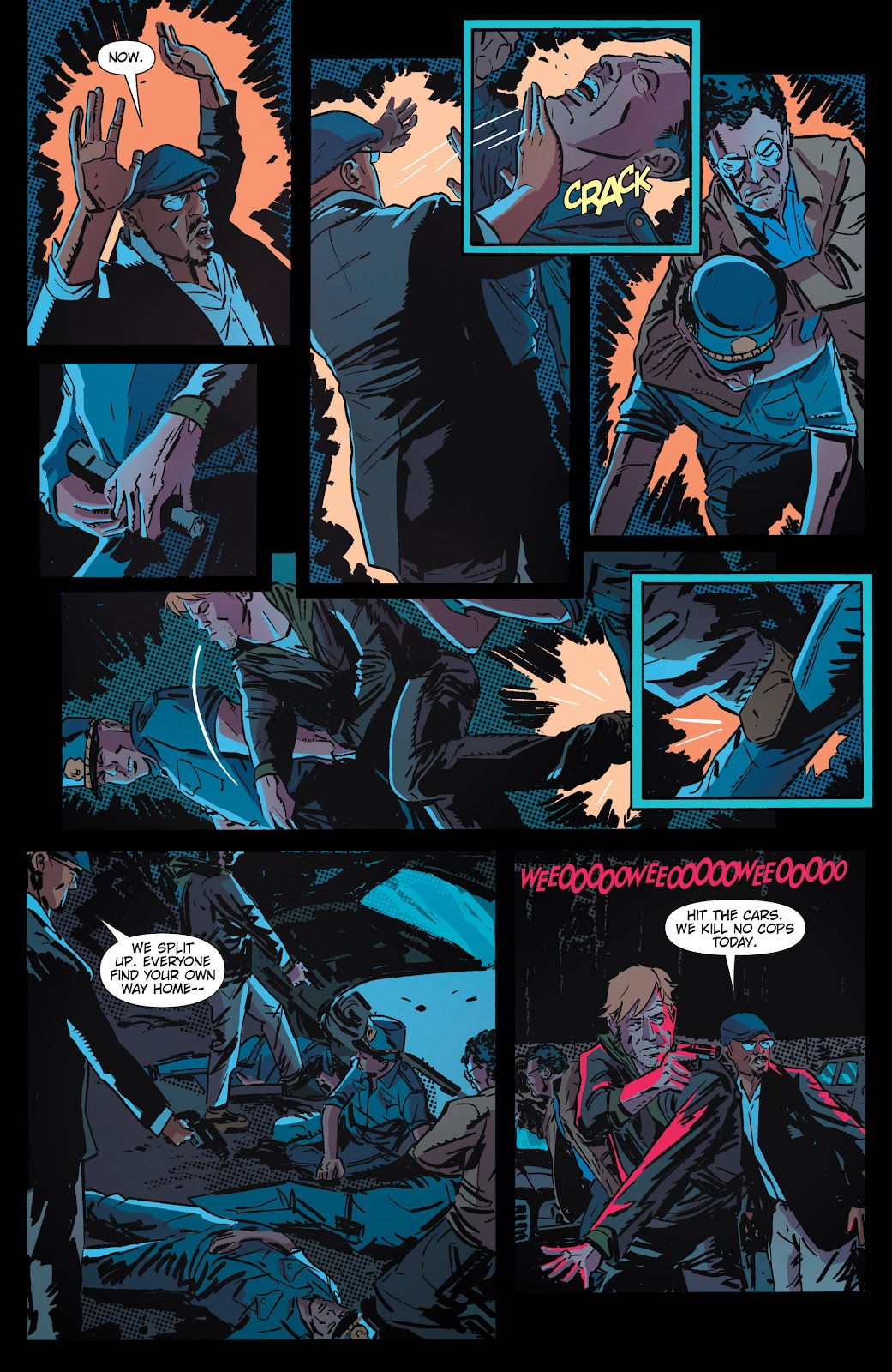 The Activity issue 8 - Page 14