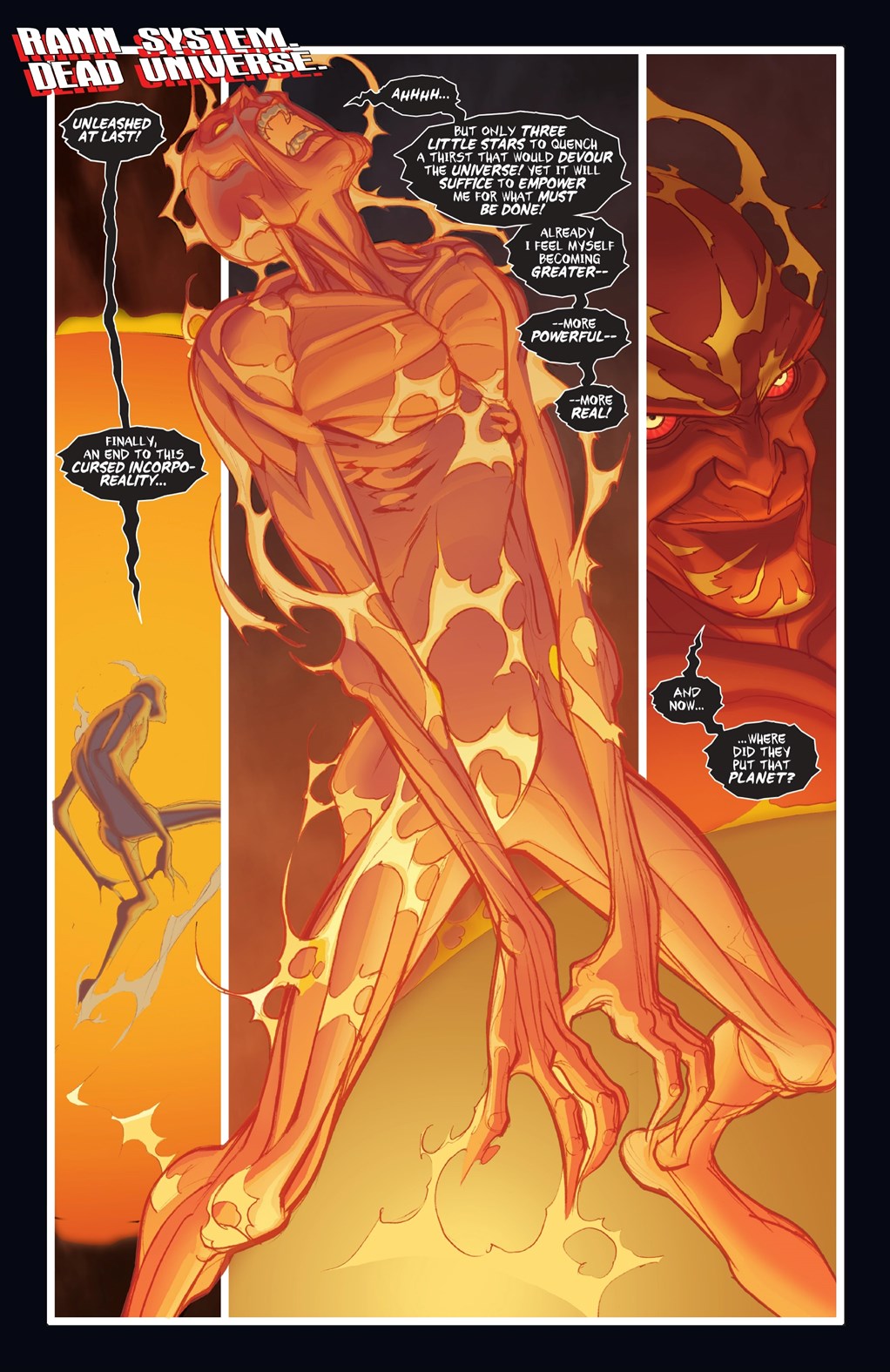 Read online Adam Strange: Between Two Worlds The Deluxe Edition comic -  Issue # TPB (Part 4) - 65
