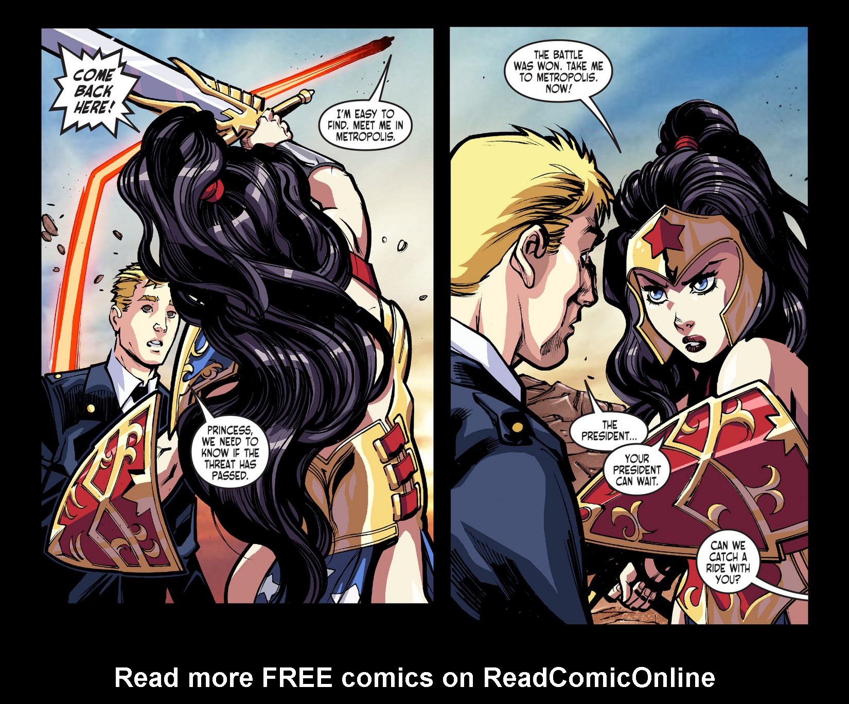 Read online Ame-Comi Girls comic -  Issue #5 - 17