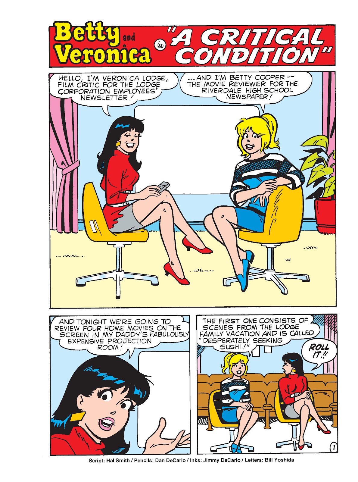 Betty and Veronica Double Digest issue 286 - Page 81