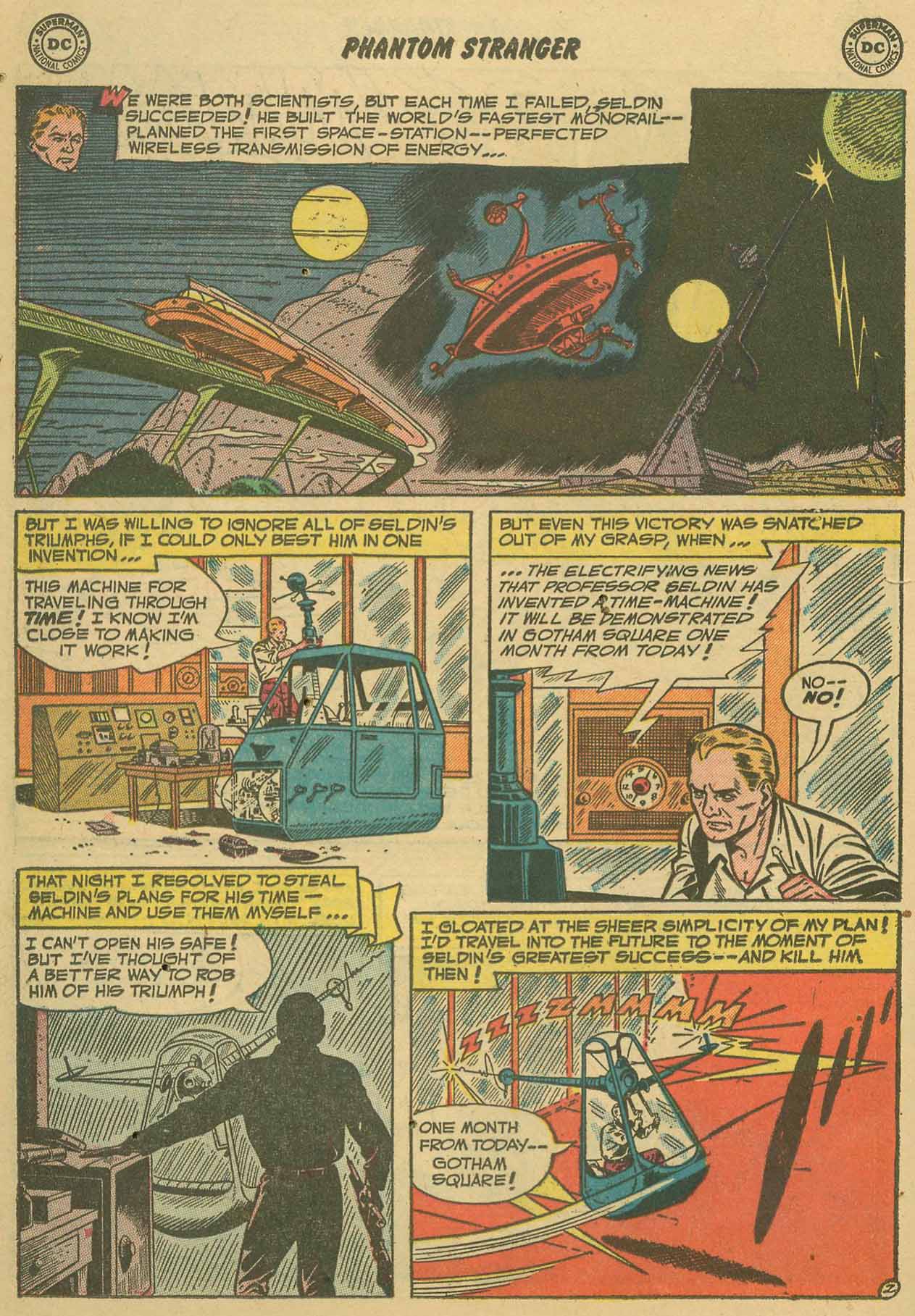 Phantom Stranger 5 Page 21