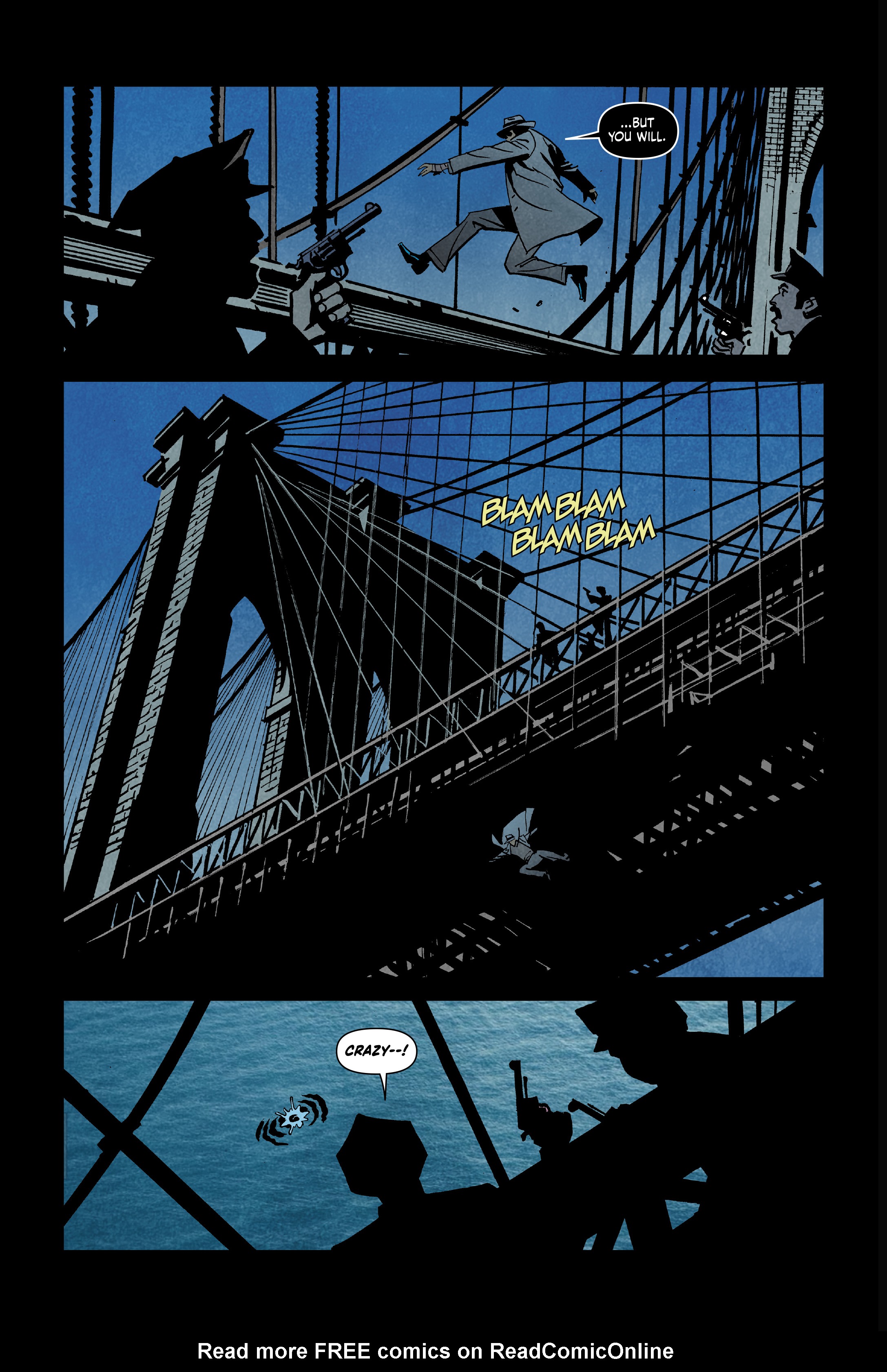 Read online Shadowman by Andy Diggle Deluxe Edition comic -  Issue # TPB (Part 2) - 11