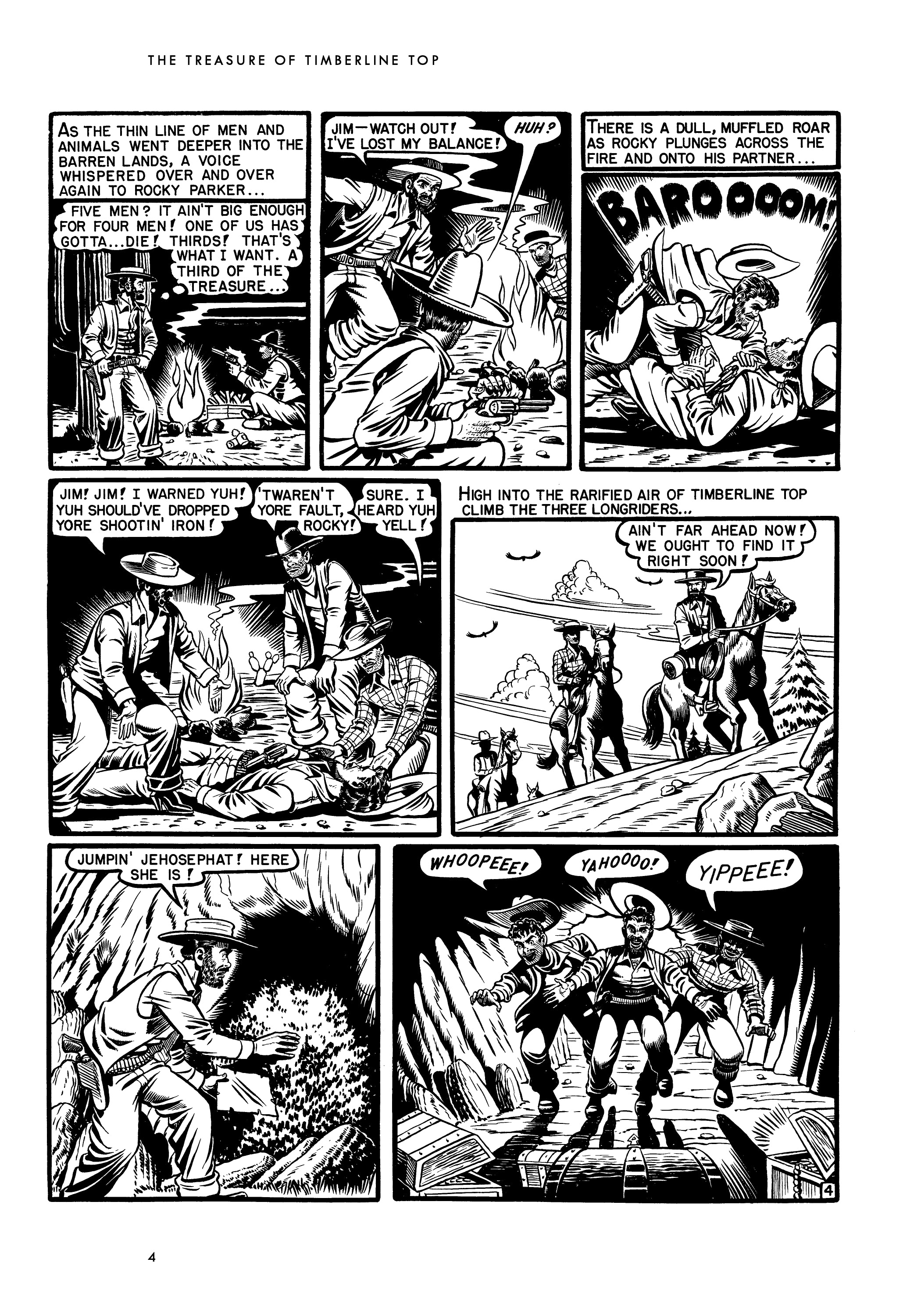Read online Terror Train and Other Stories comic -  Issue # TPB (Part 1) - 30